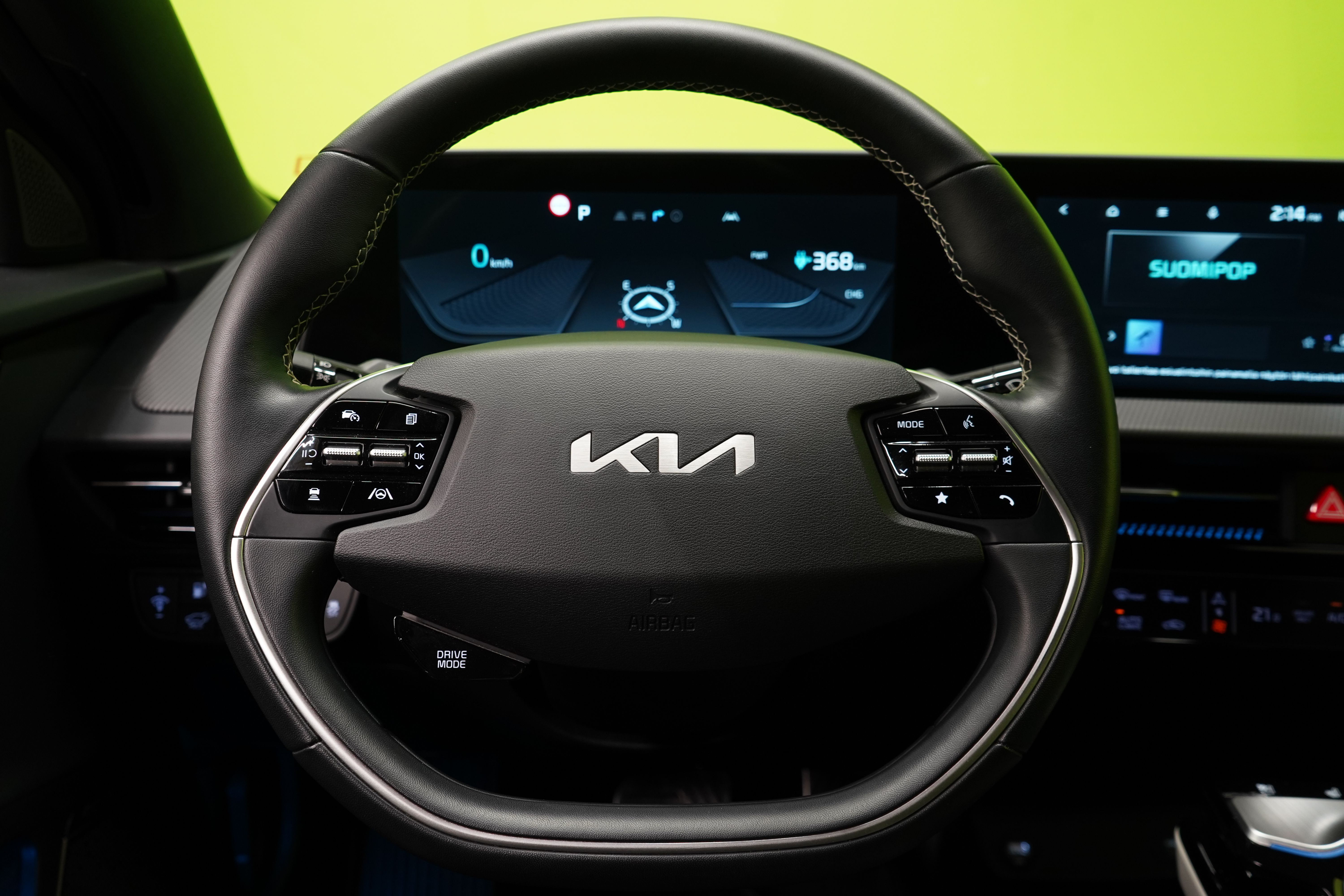Kia EV6 2022