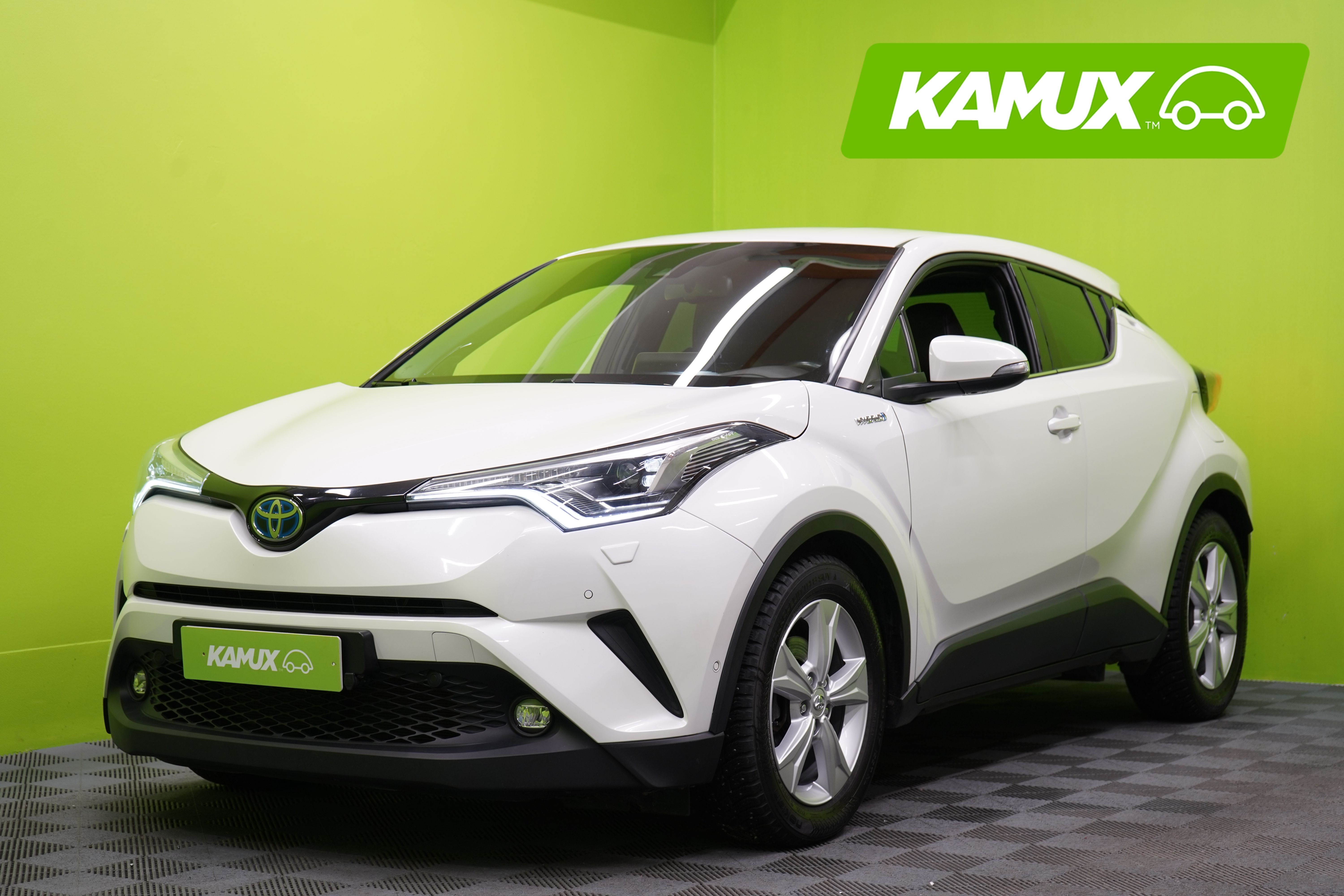 Toyota C-HR 2018