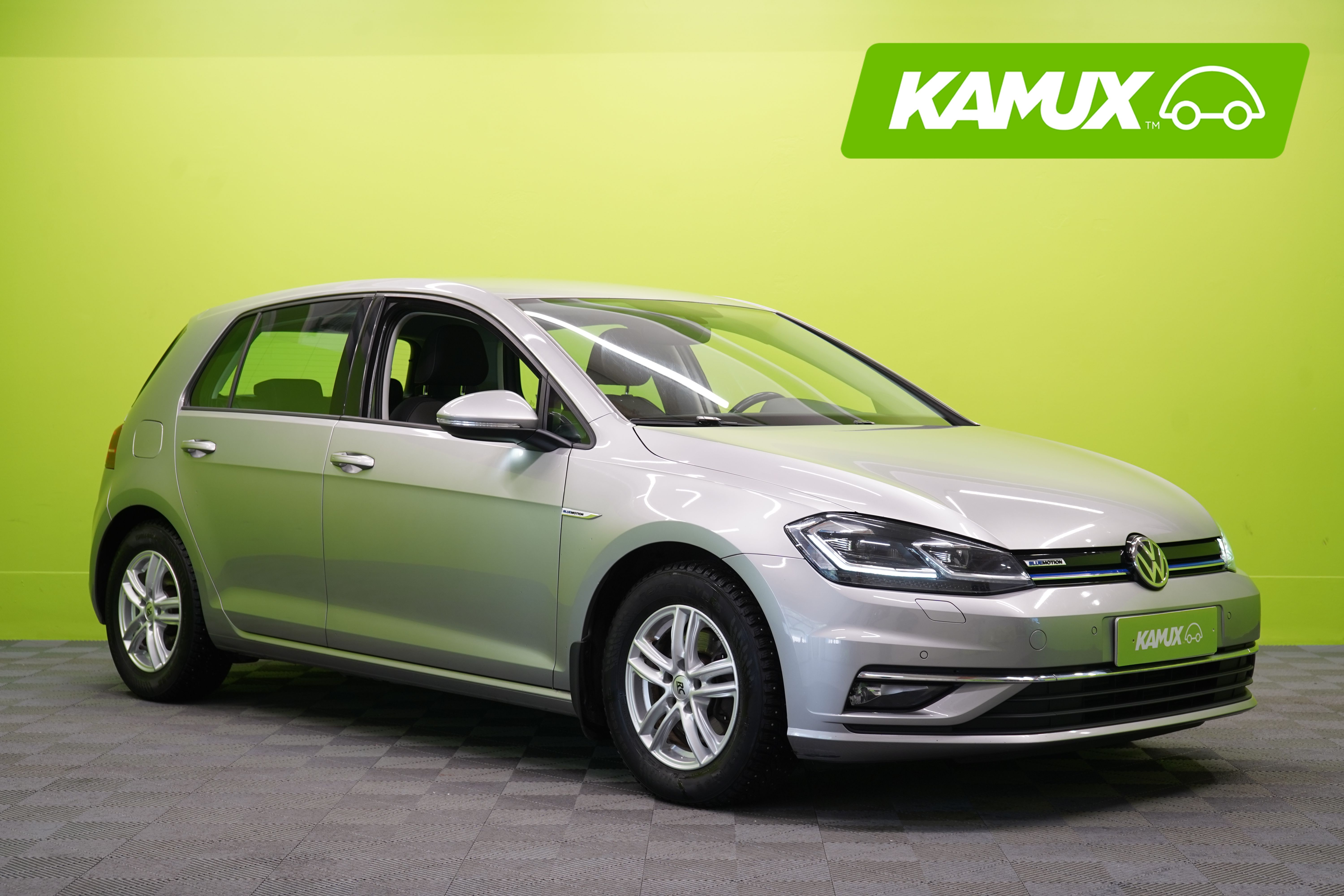 Volkswagen Golf 2018