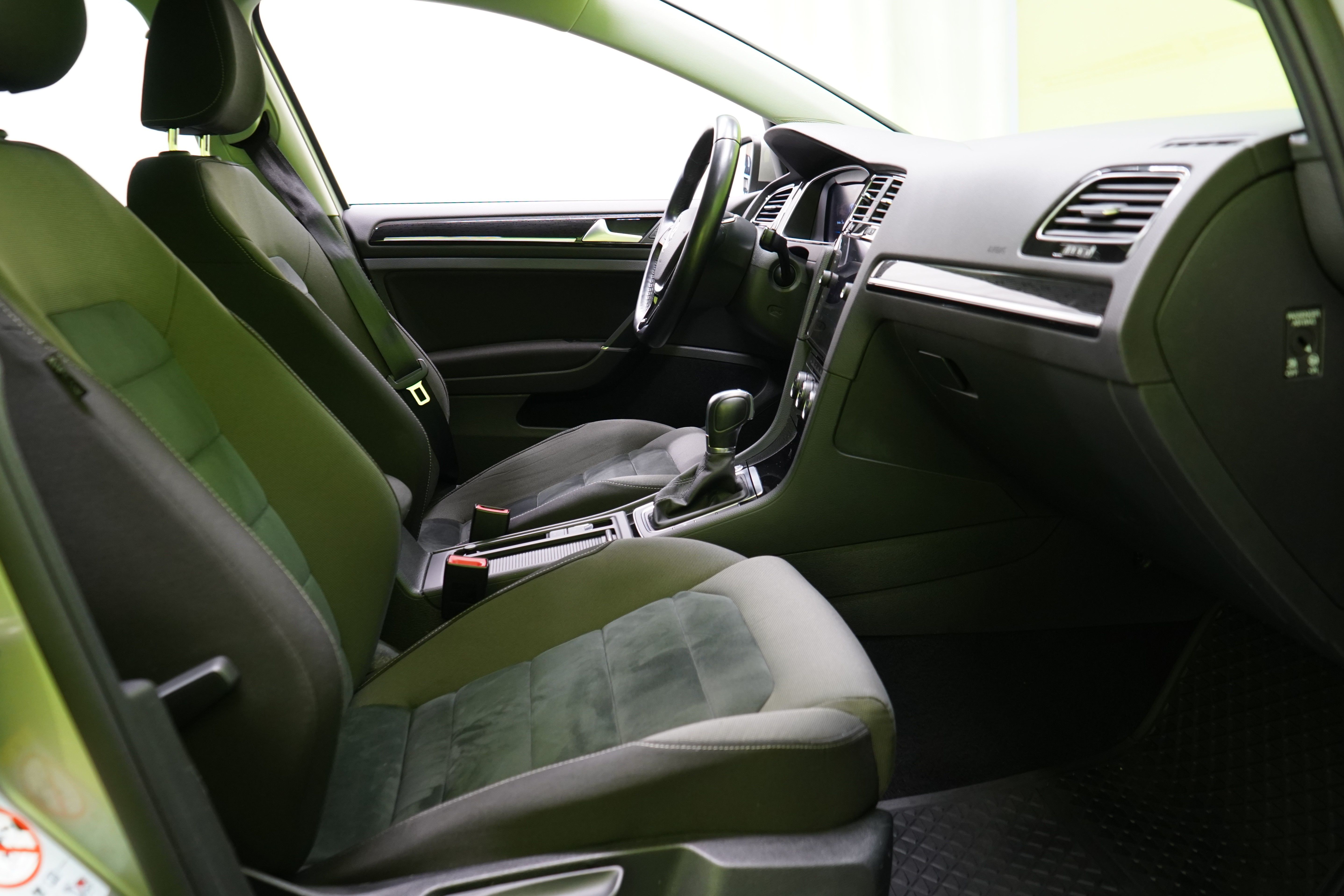 Volkswagen Golf 2018