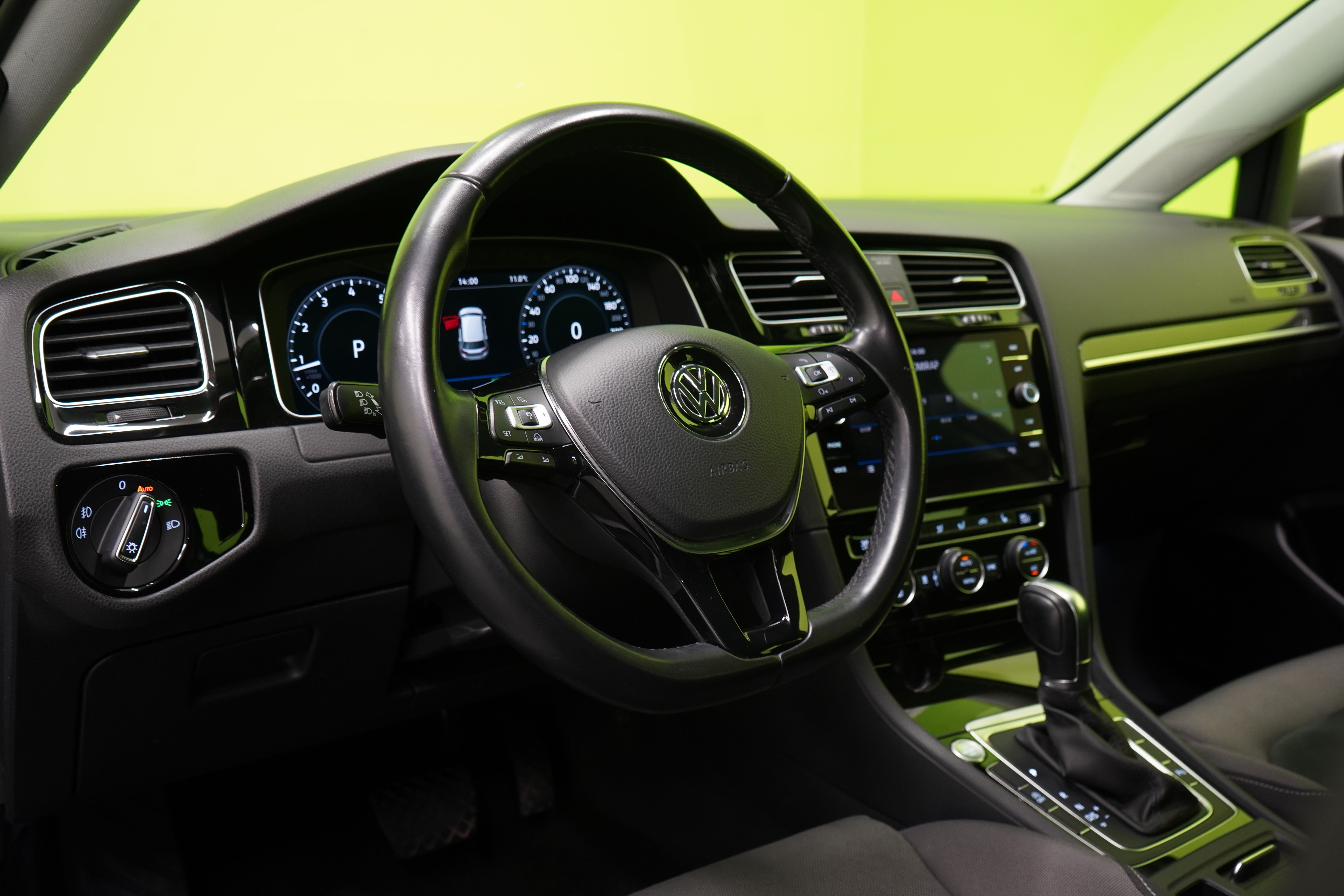 Volkswagen Golf 2018