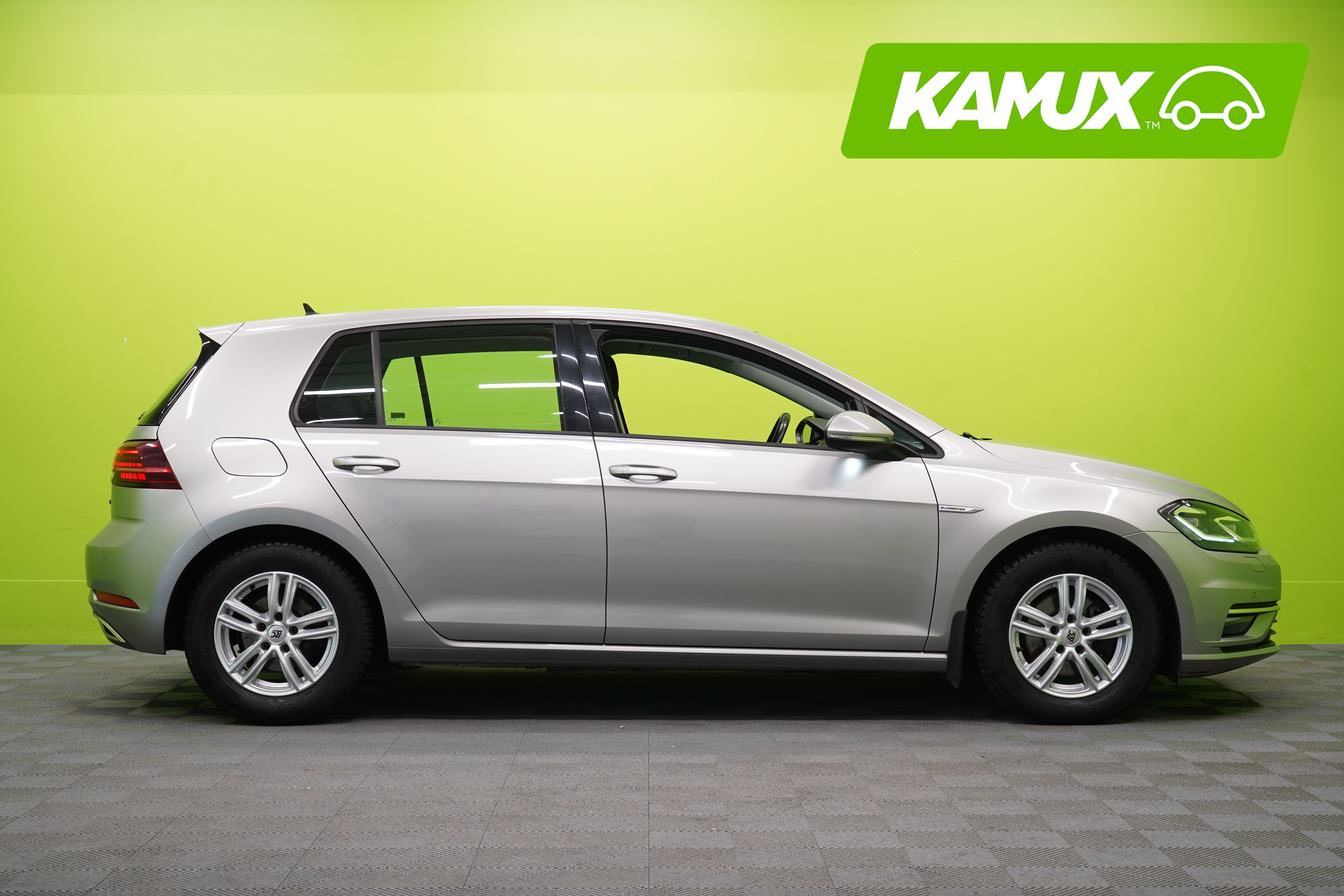 Volkswagen Golf 2018