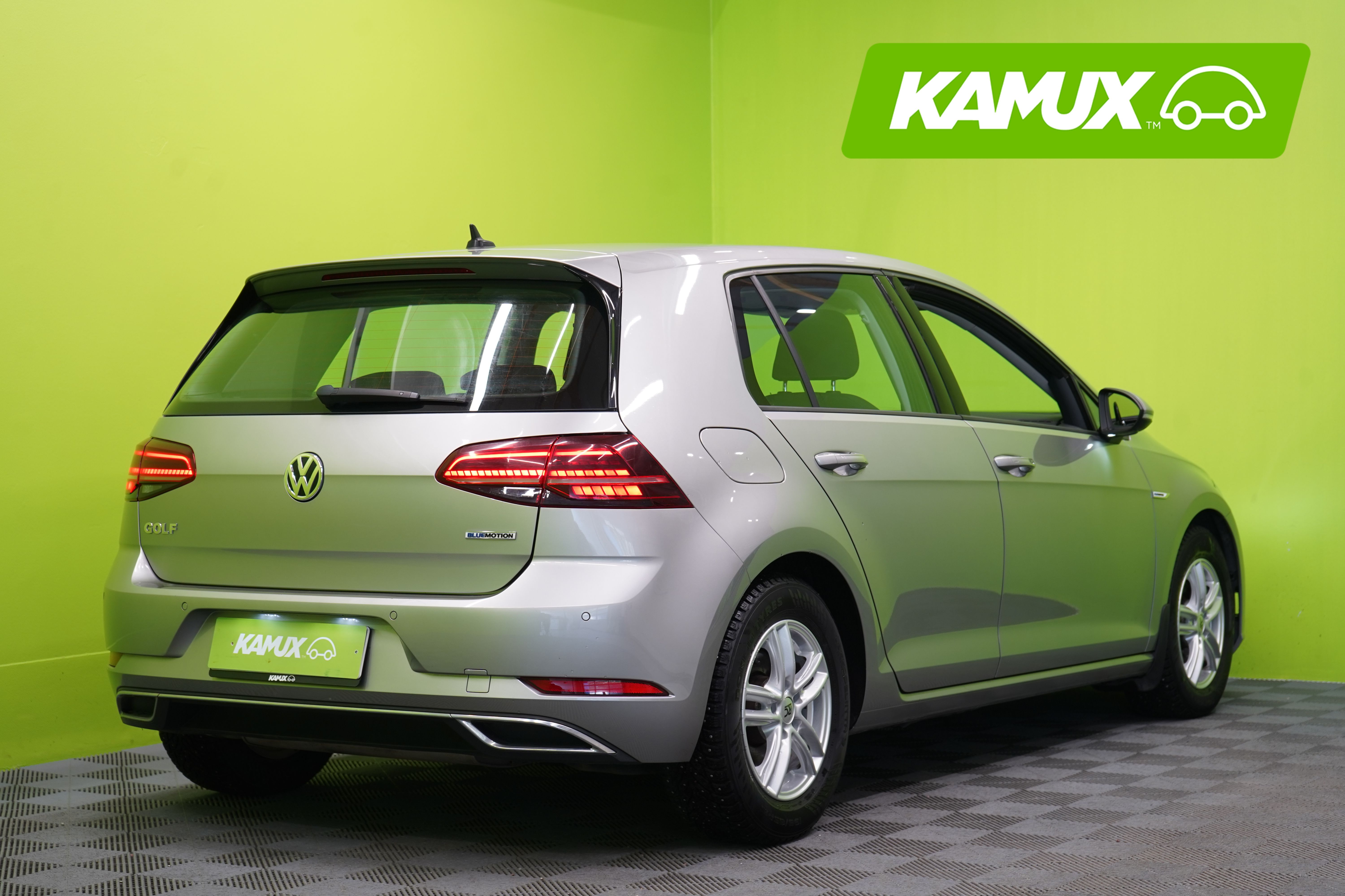 Volkswagen Golf 2018