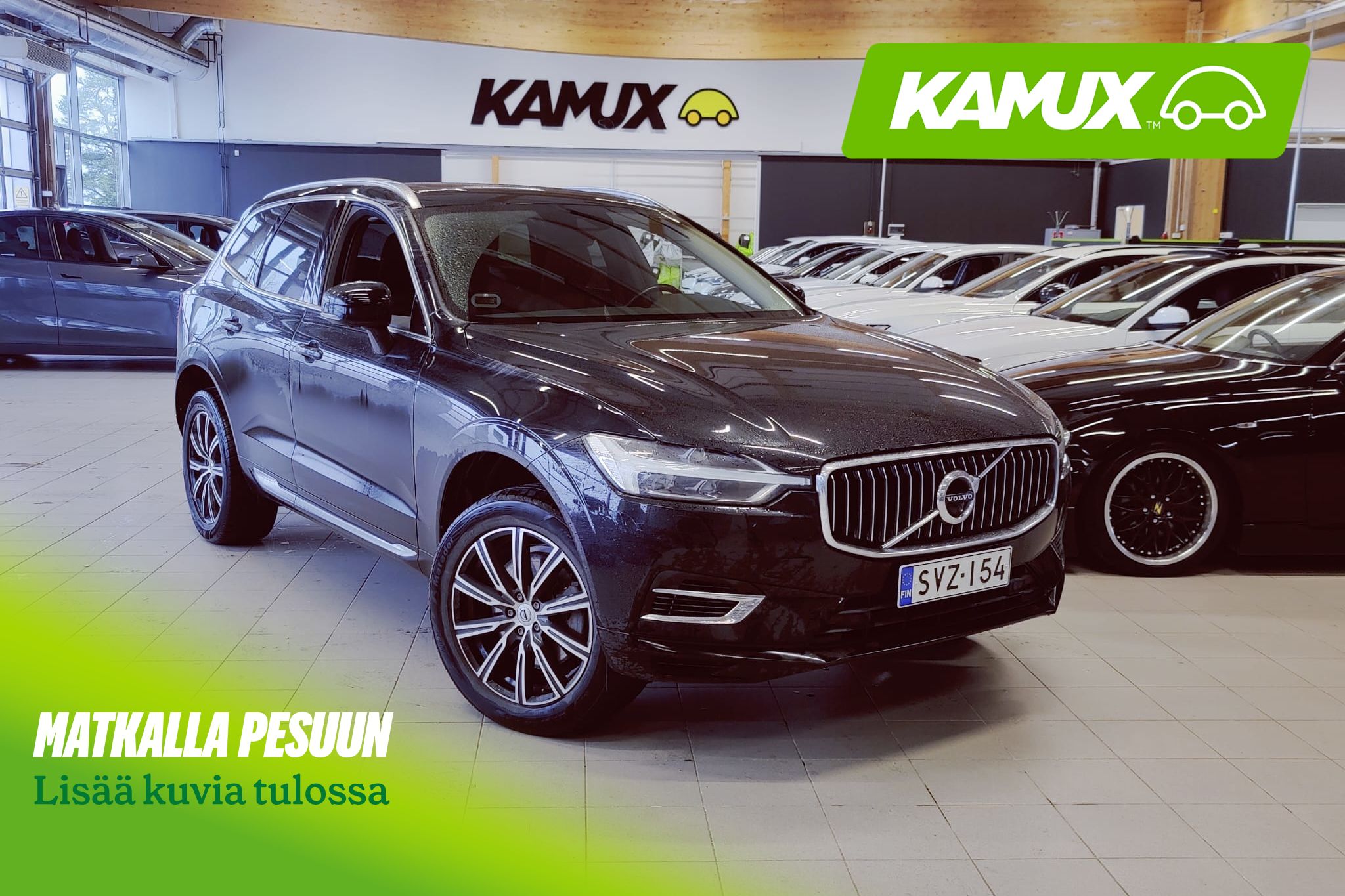 Volvo XC60 2019