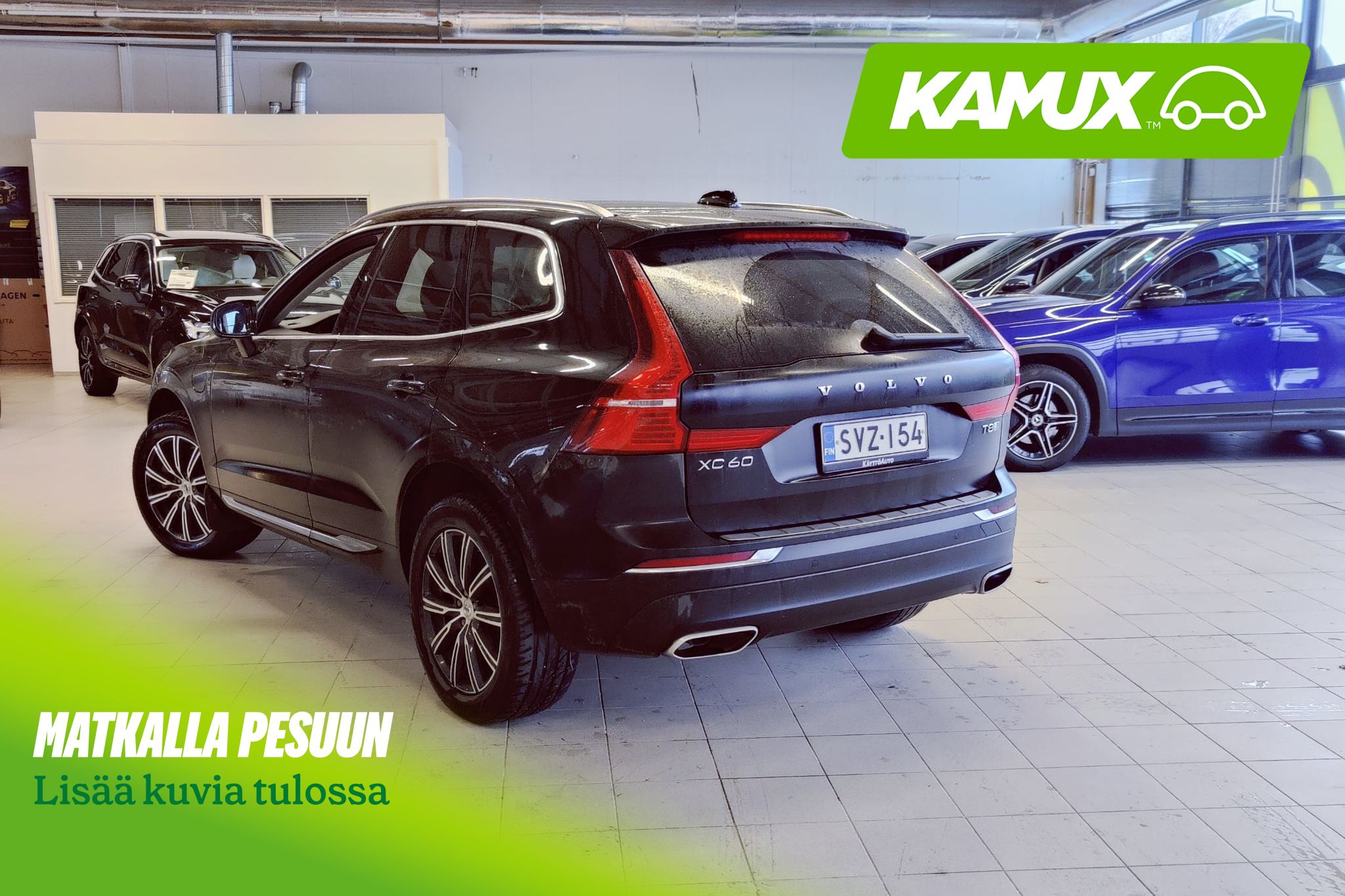 Volvo XC60 2019