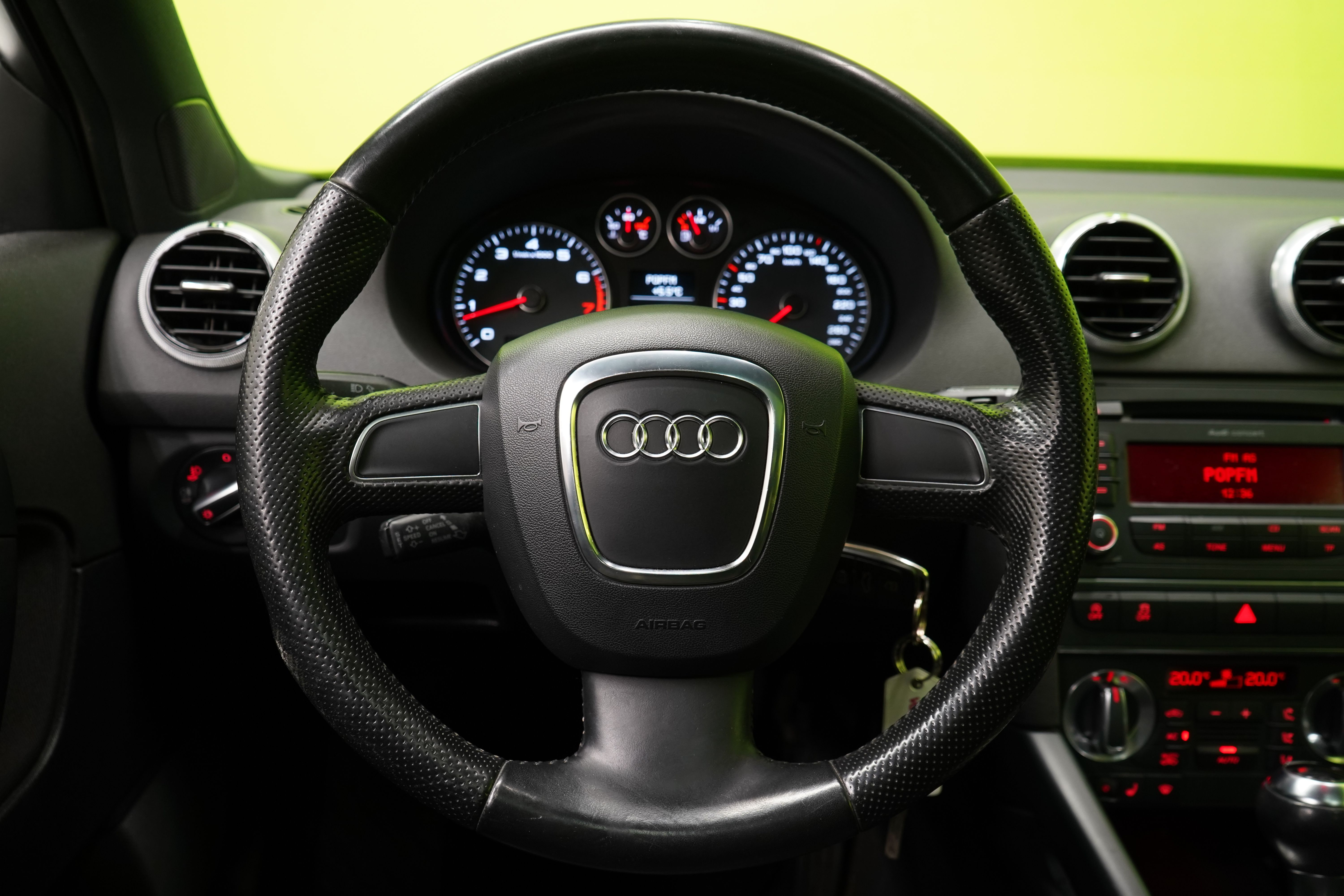 Audi A3 2011