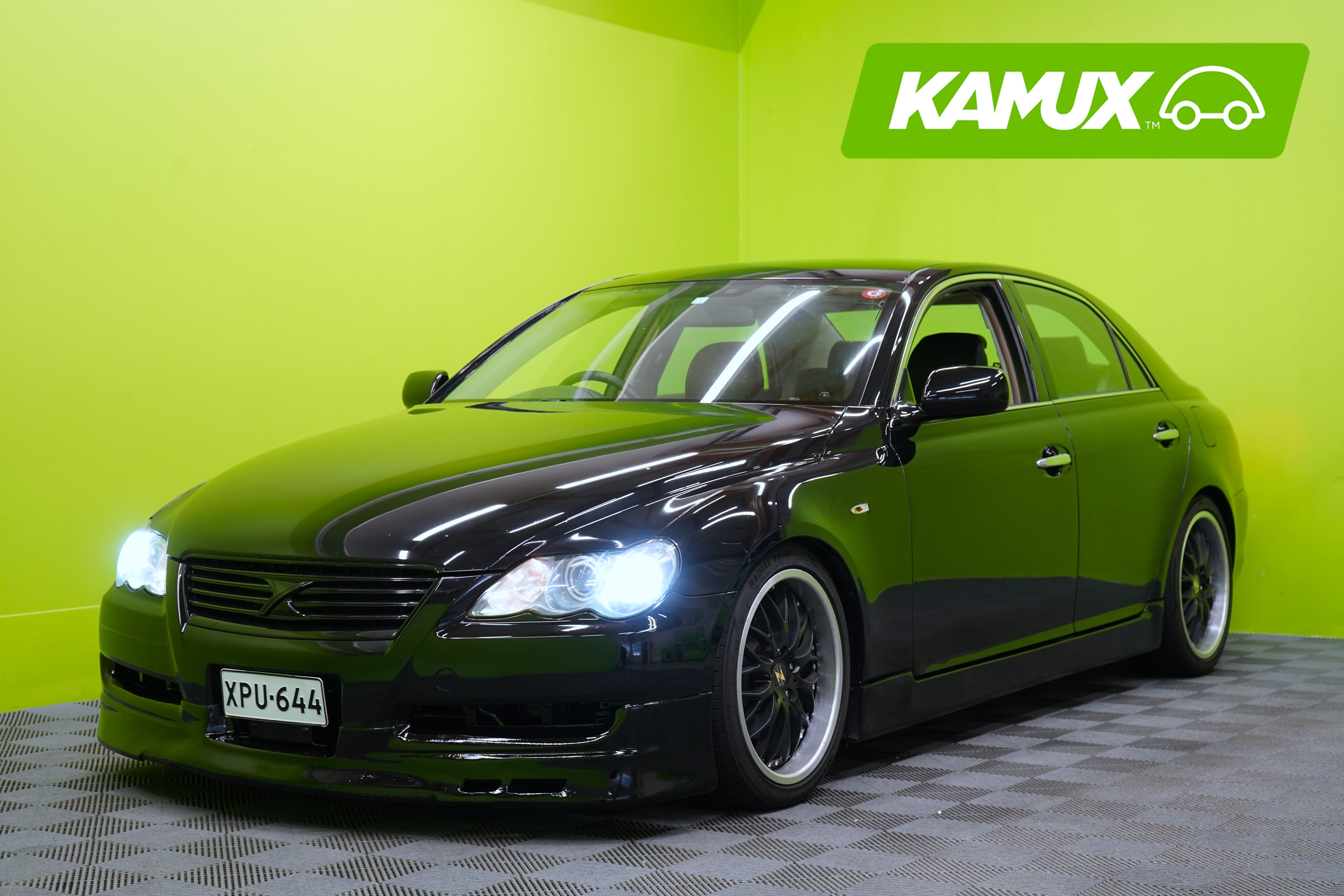Toyota Mark X 2005