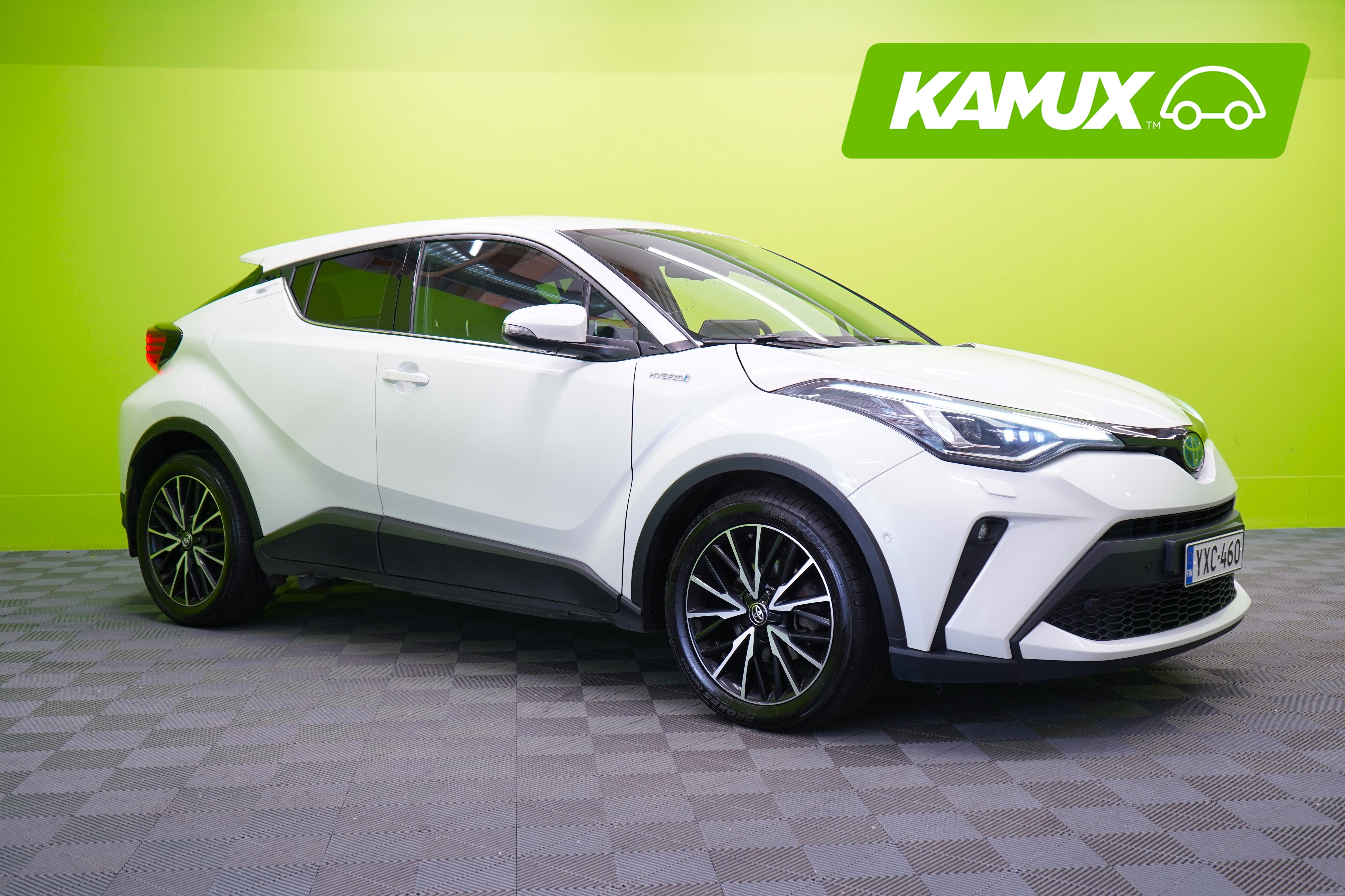 Toyota C-HR 2020
