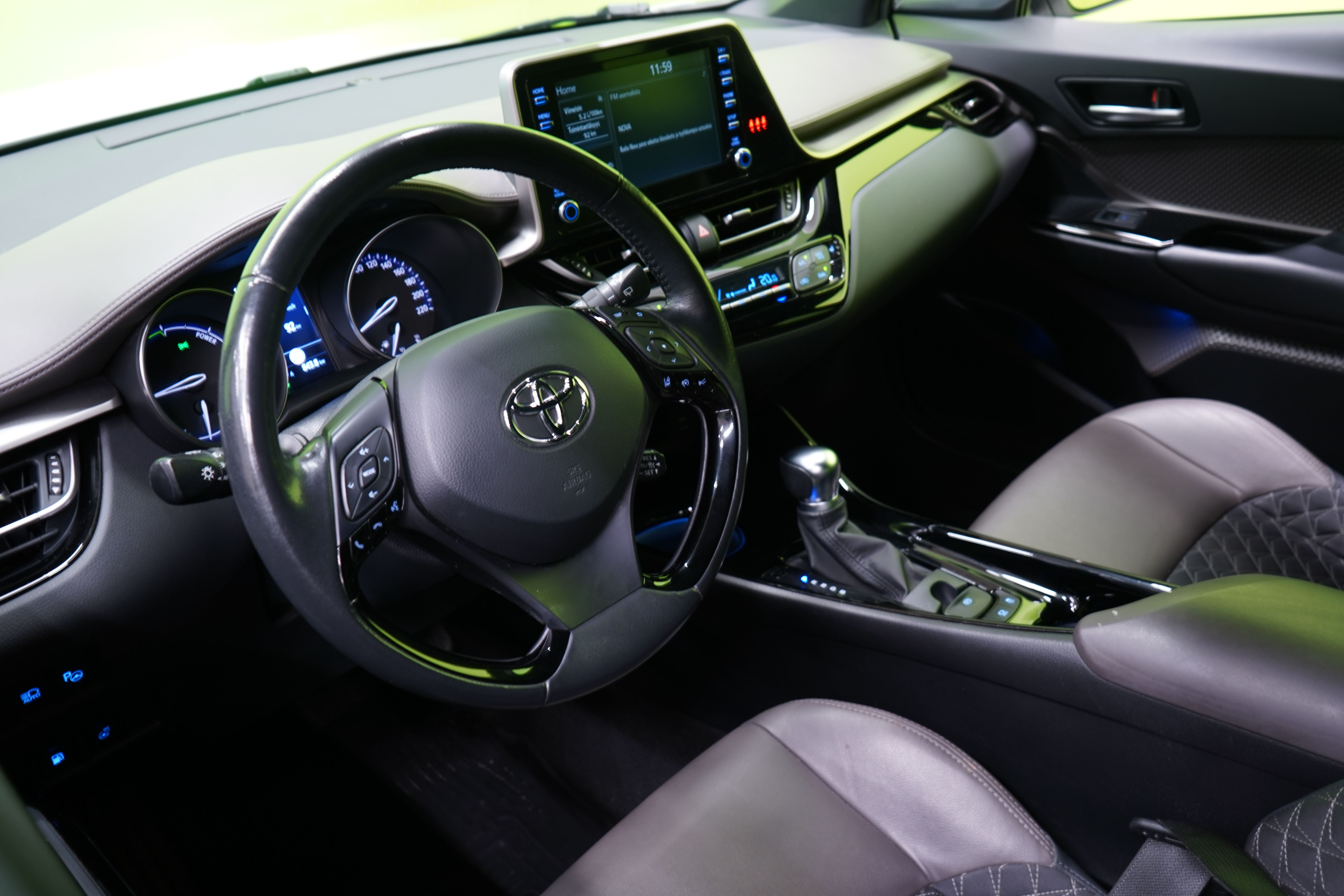 Toyota C-HR 2020