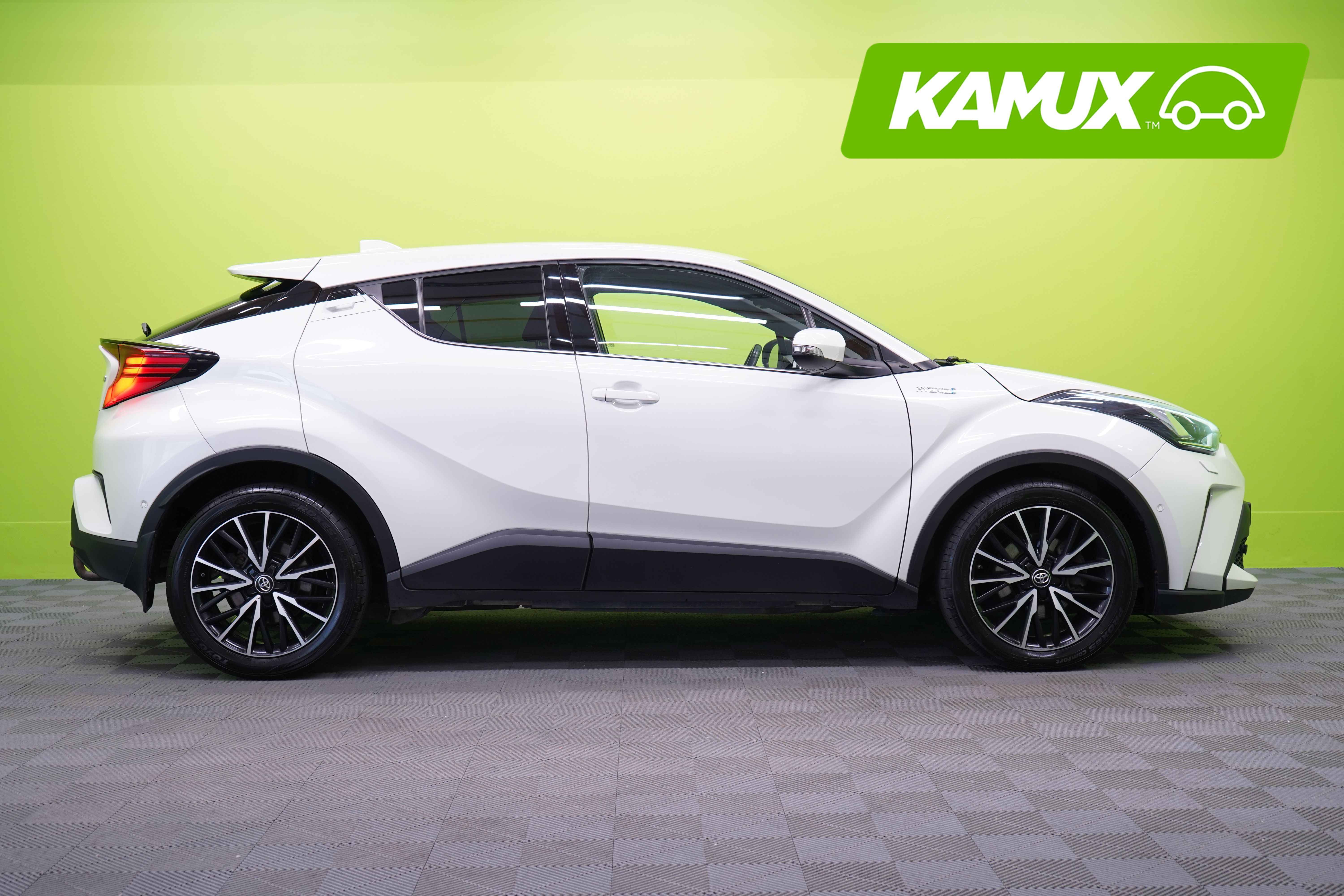 Toyota C-HR 2020