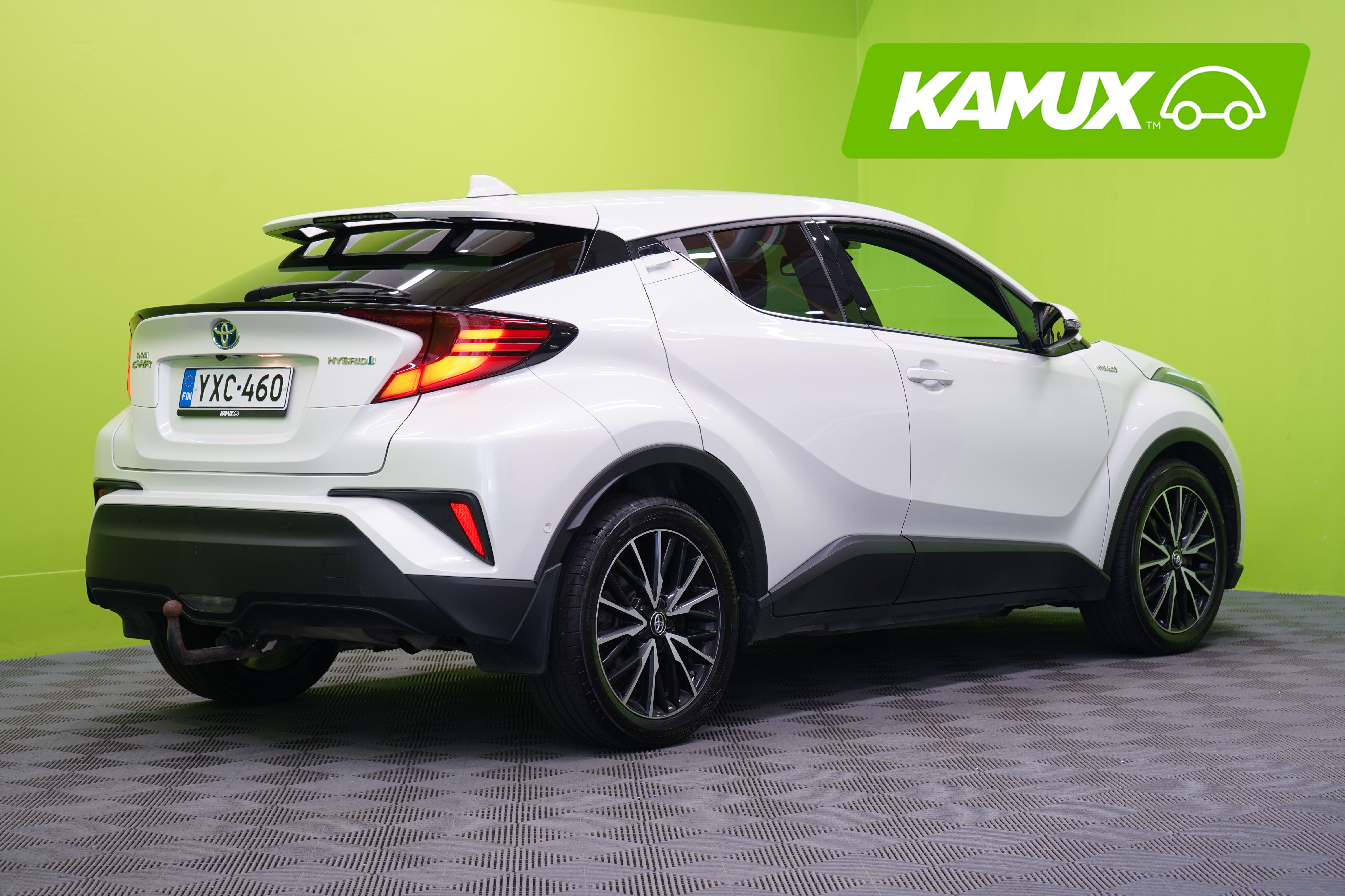 Toyota C-HR 2020