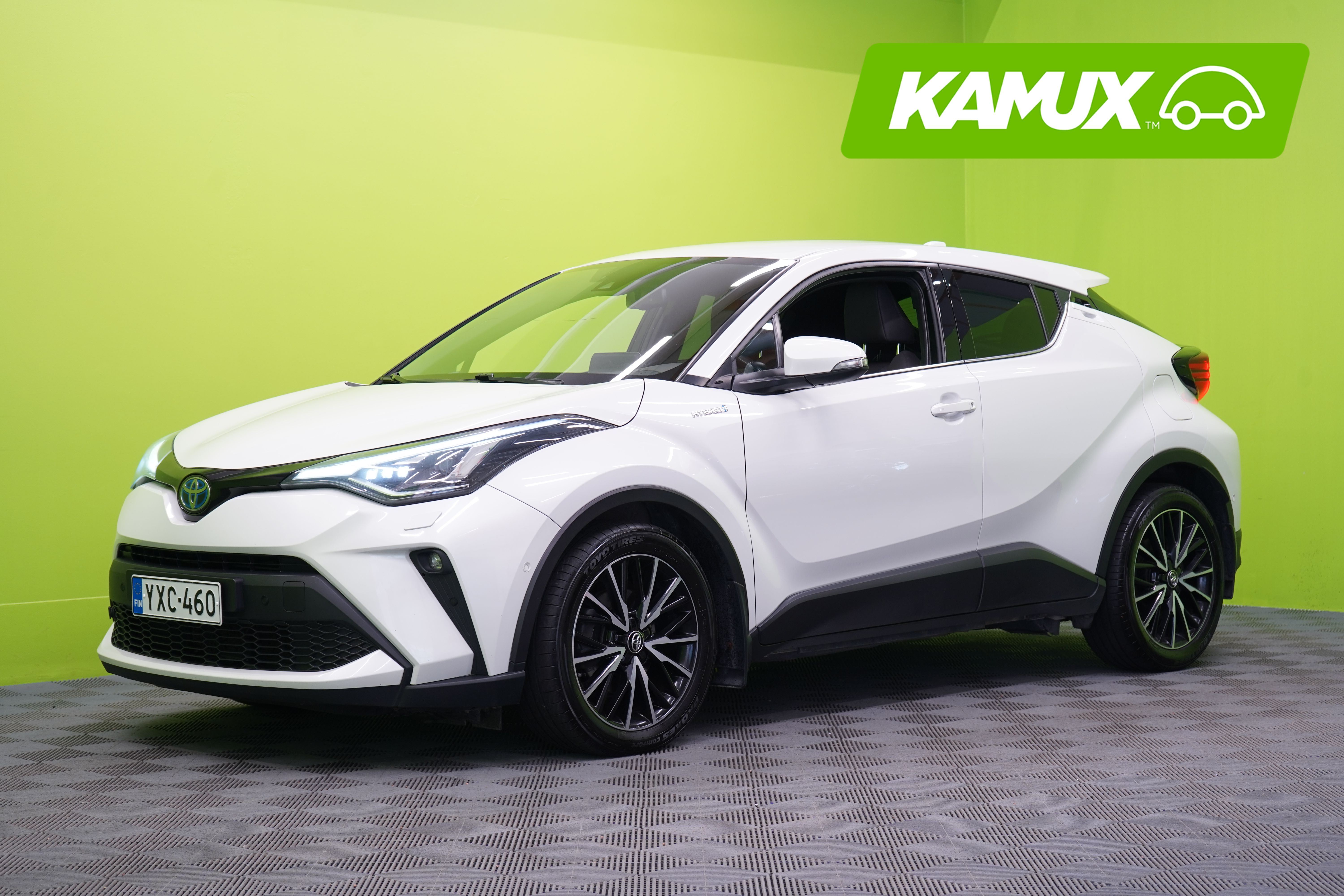 Toyota C-HR 2020