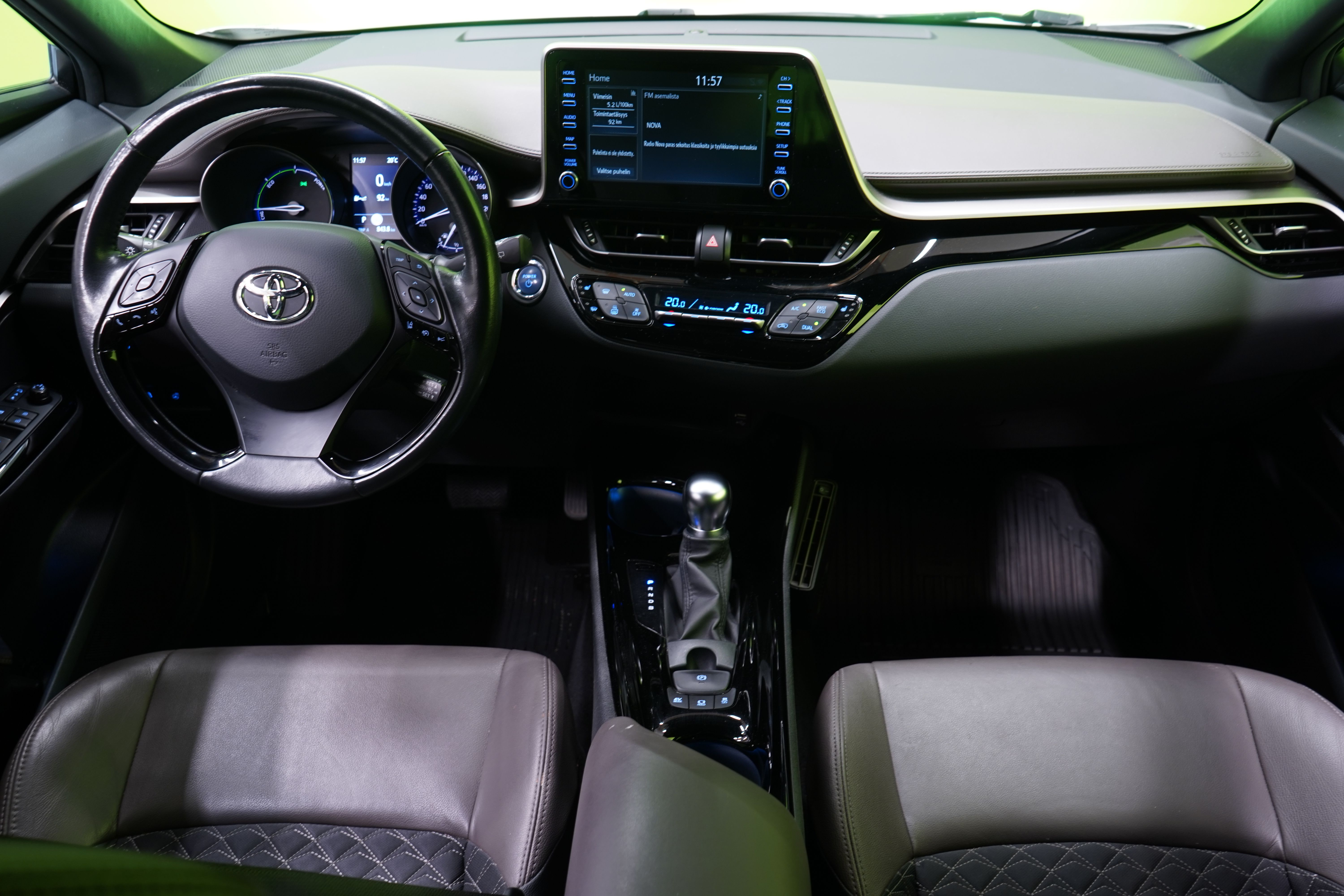 Toyota C-HR 2020