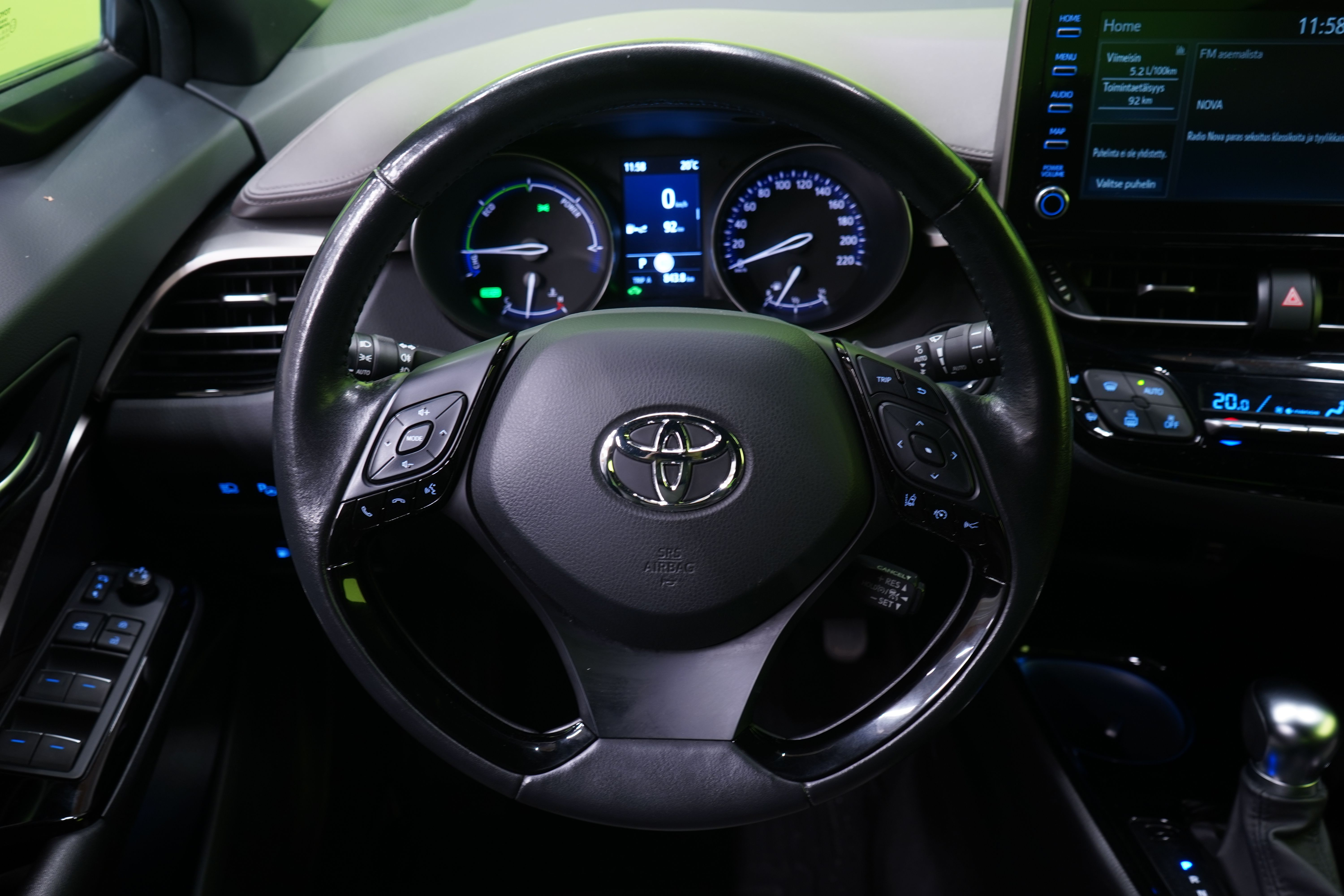 Toyota C-HR 2020