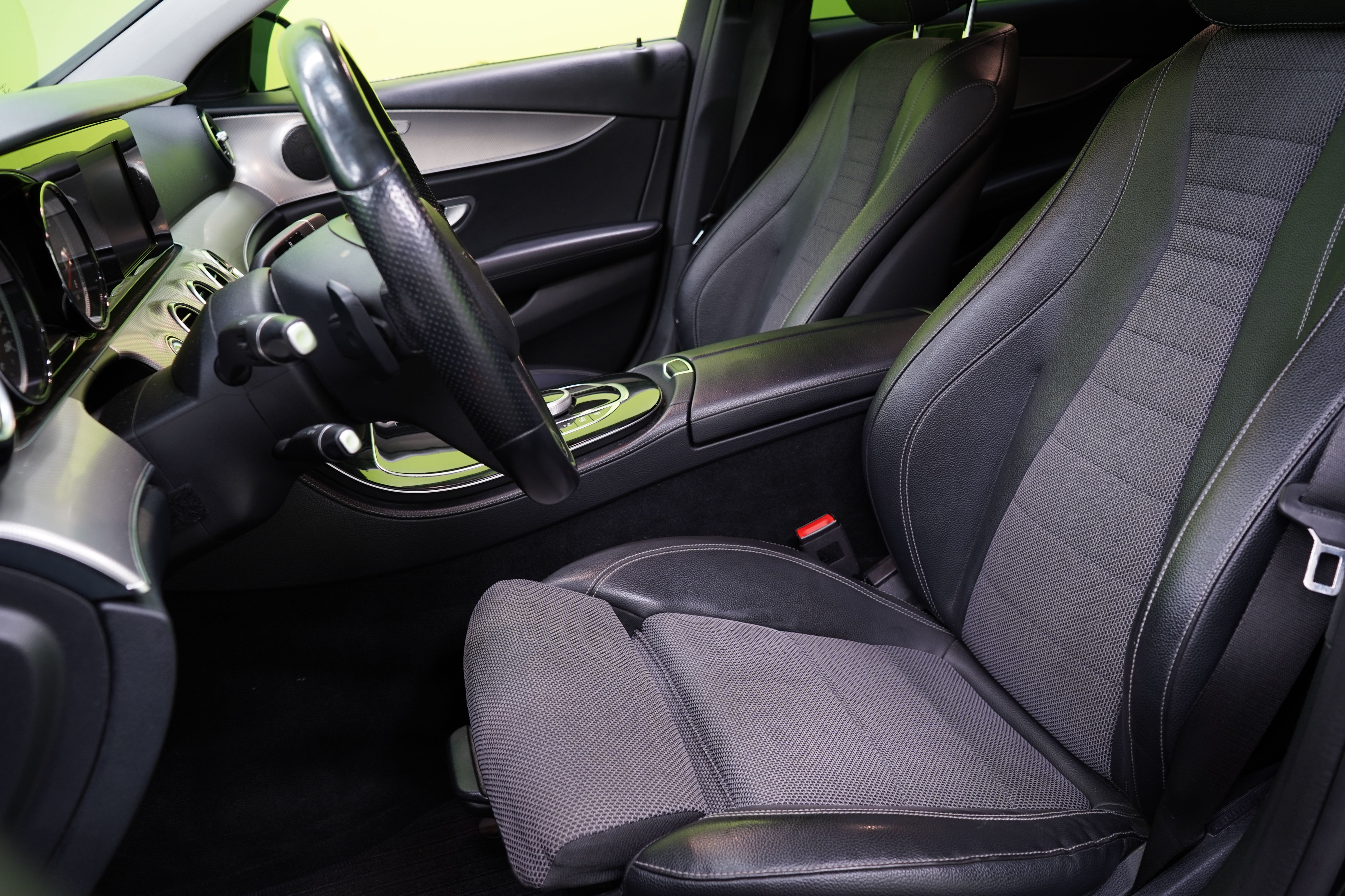 Mercedes-Benz E 2018