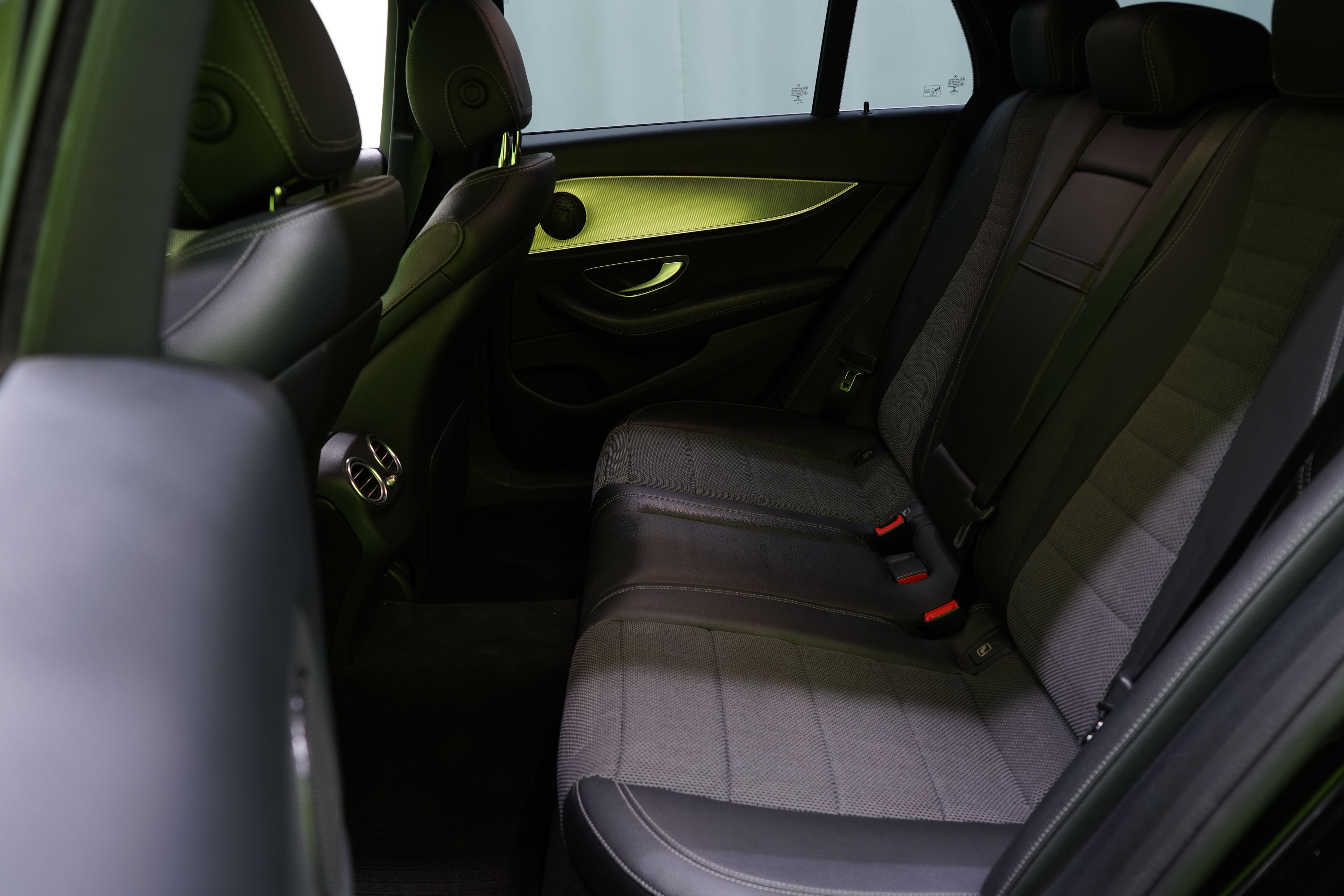 Mercedes-Benz E 2018