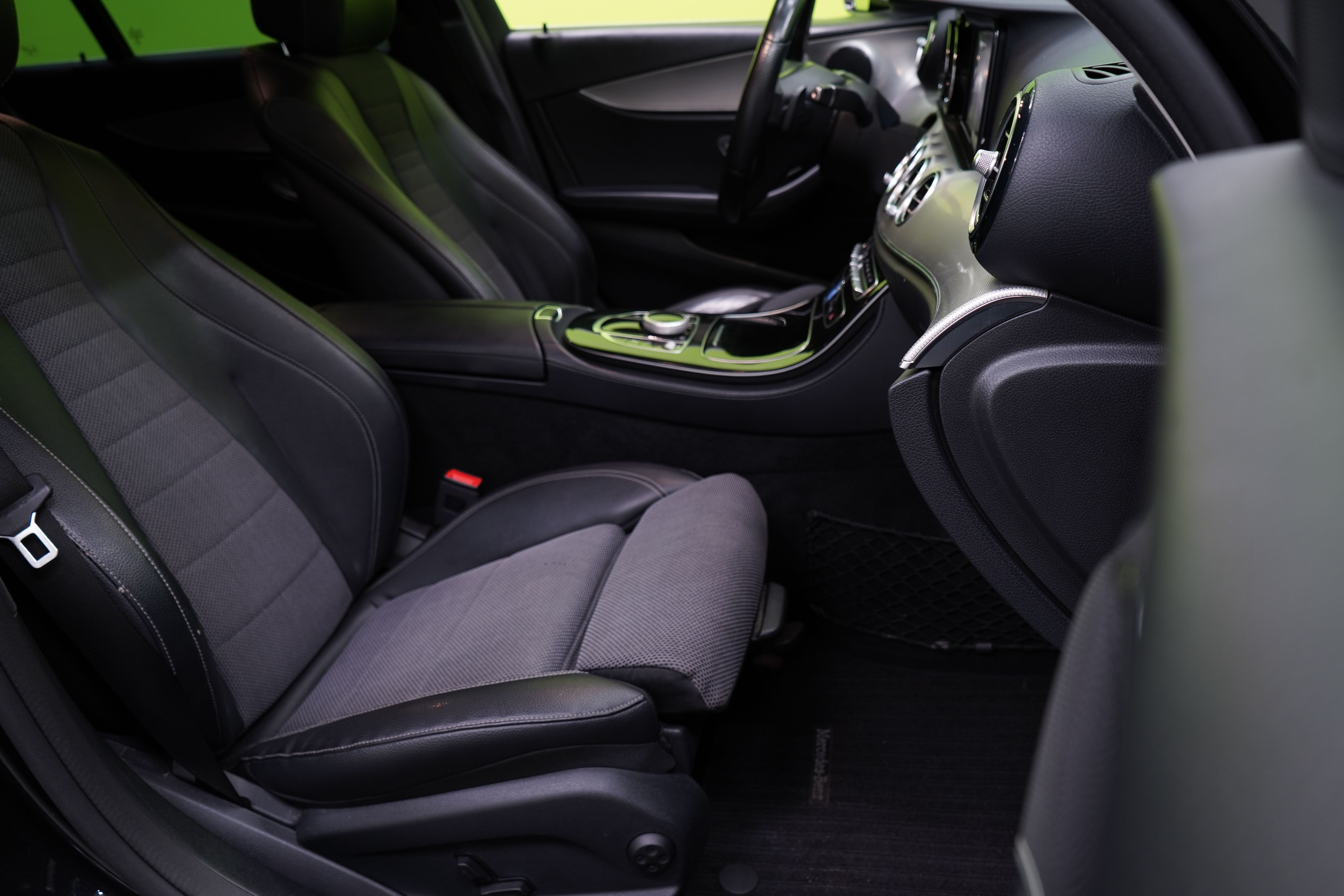 Mercedes-Benz E 2018