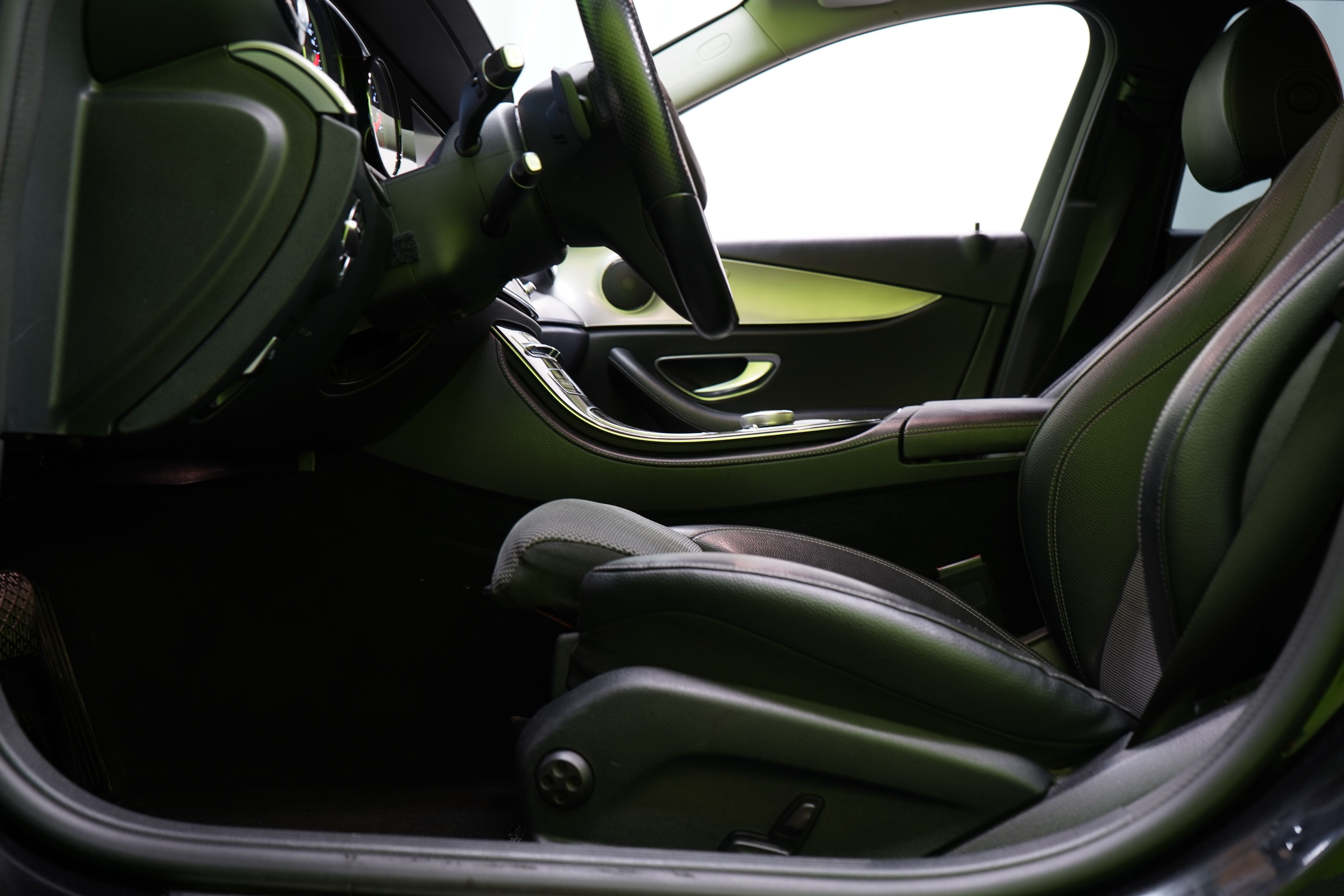 Mercedes-Benz E 2018