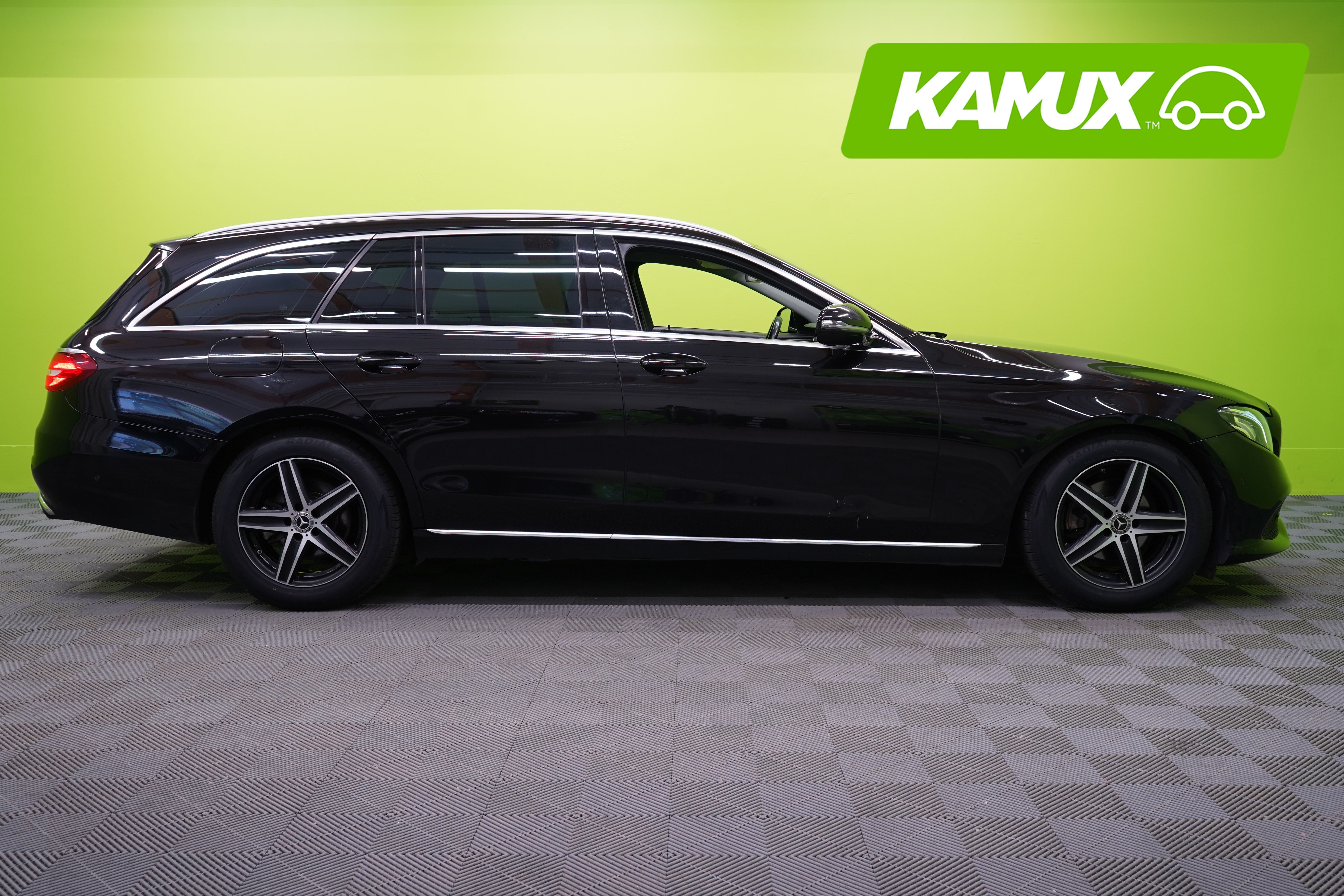 Mercedes-Benz E 2018