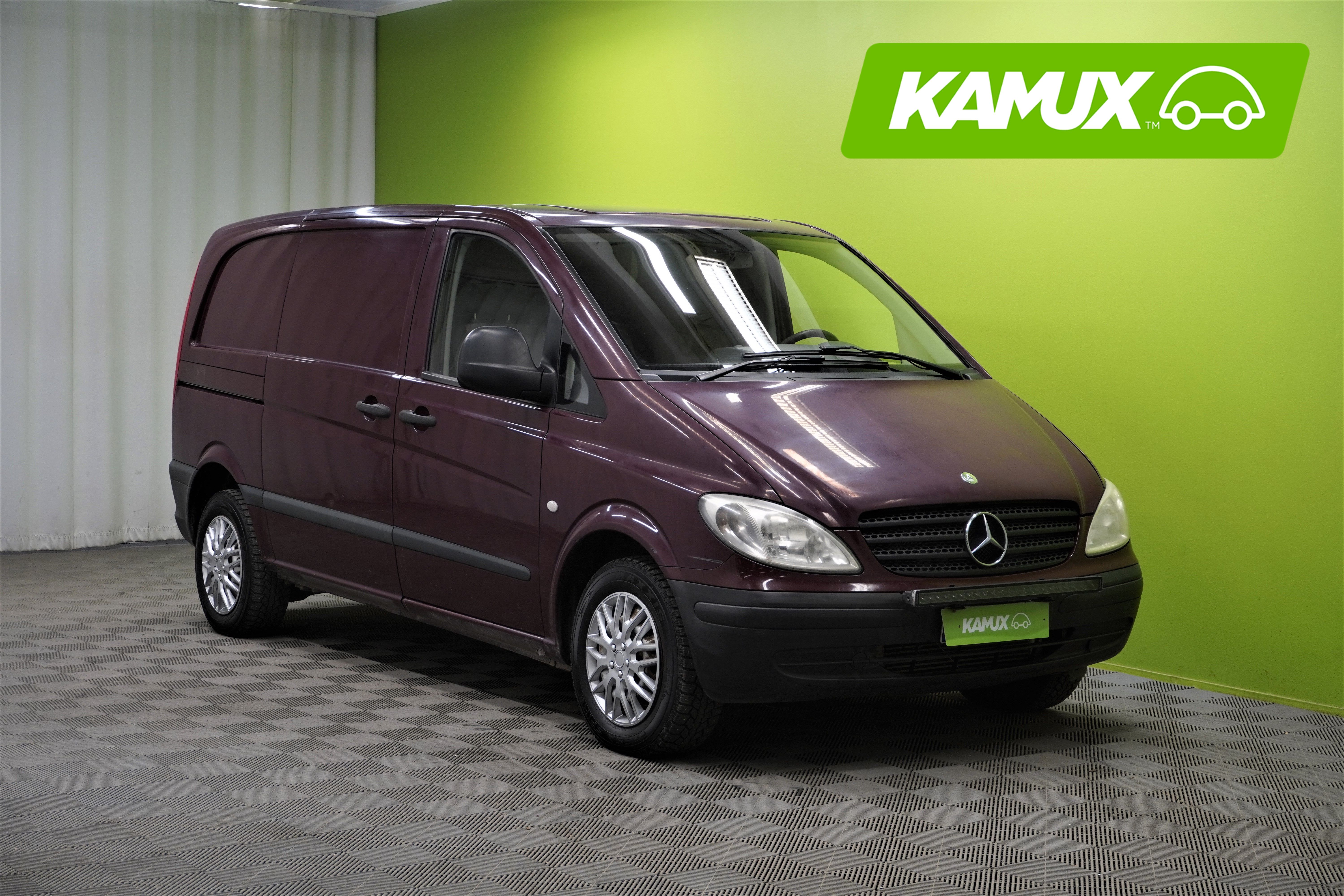 Mercedes-Benz Vito 2008