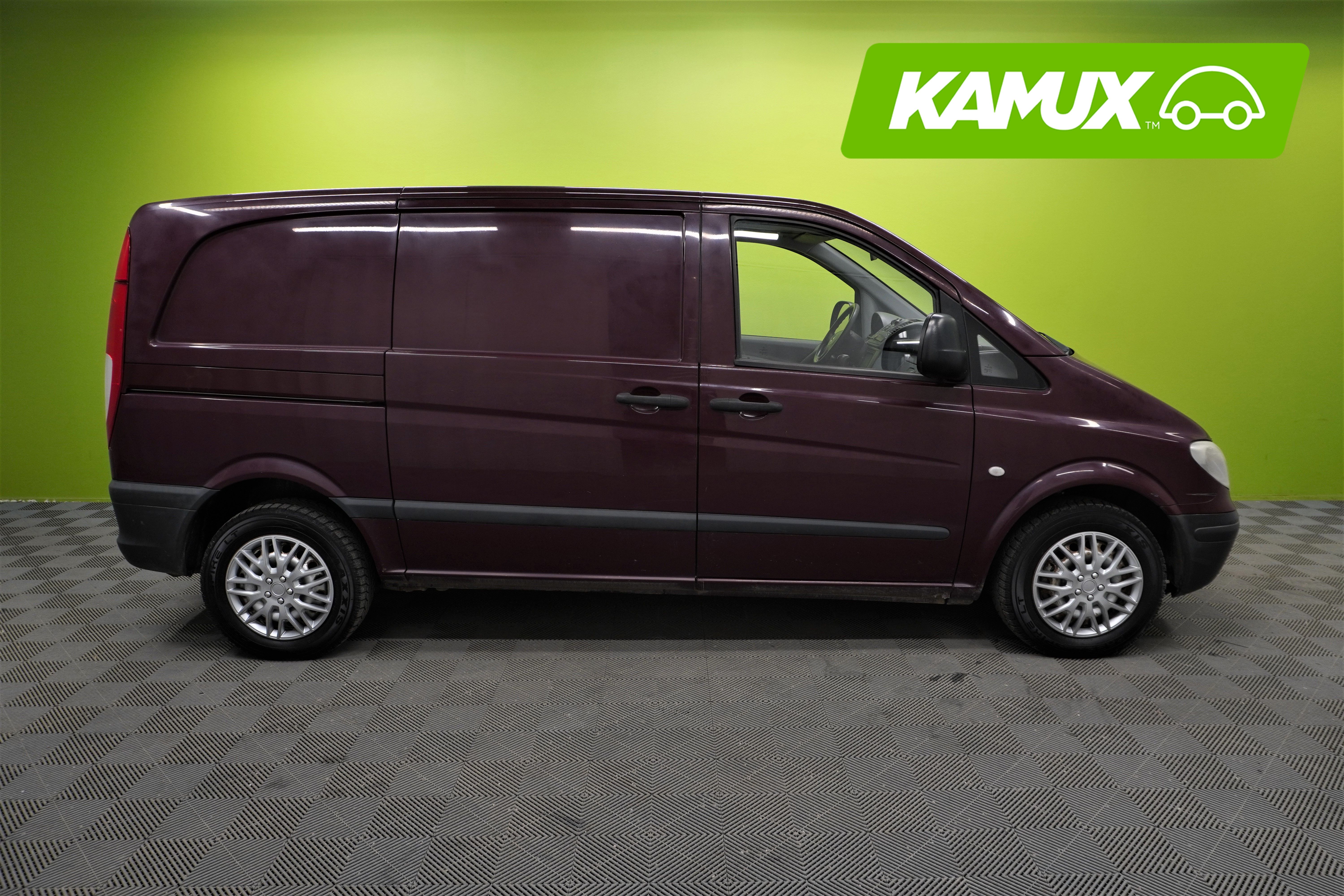Mercedes-Benz Vito 2008