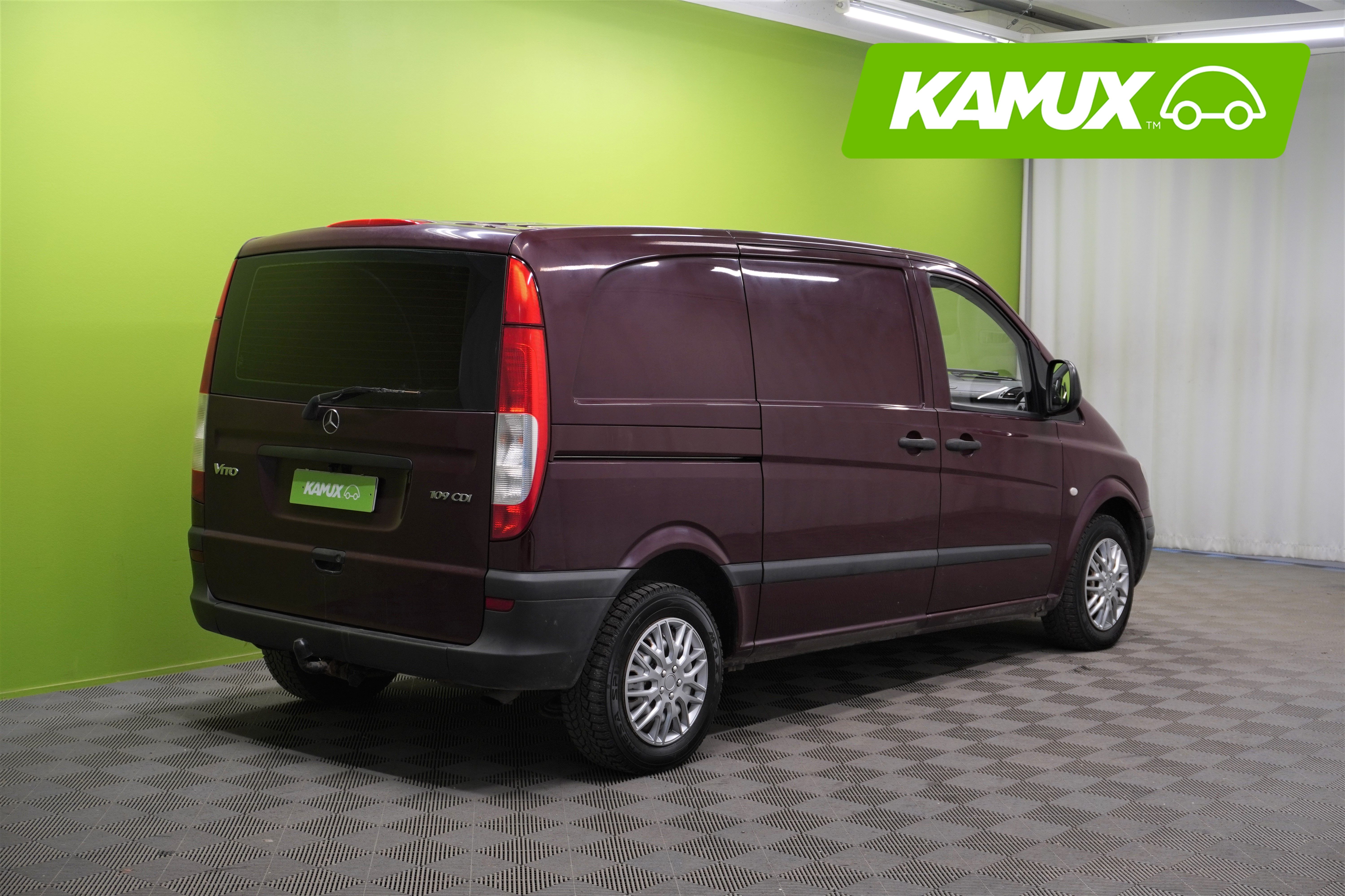 Mercedes-Benz Vito 2008