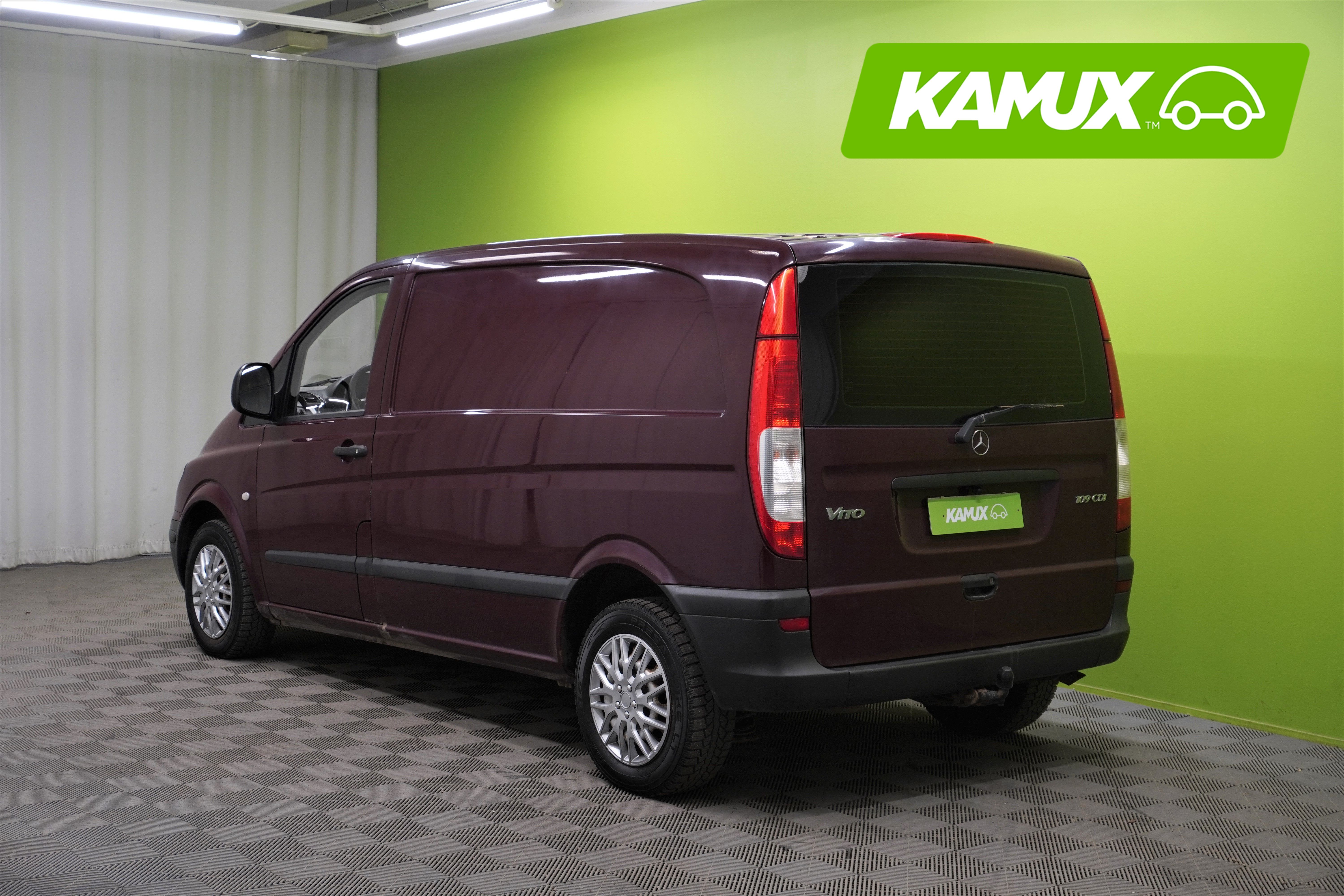 Mercedes-Benz Vito 2008