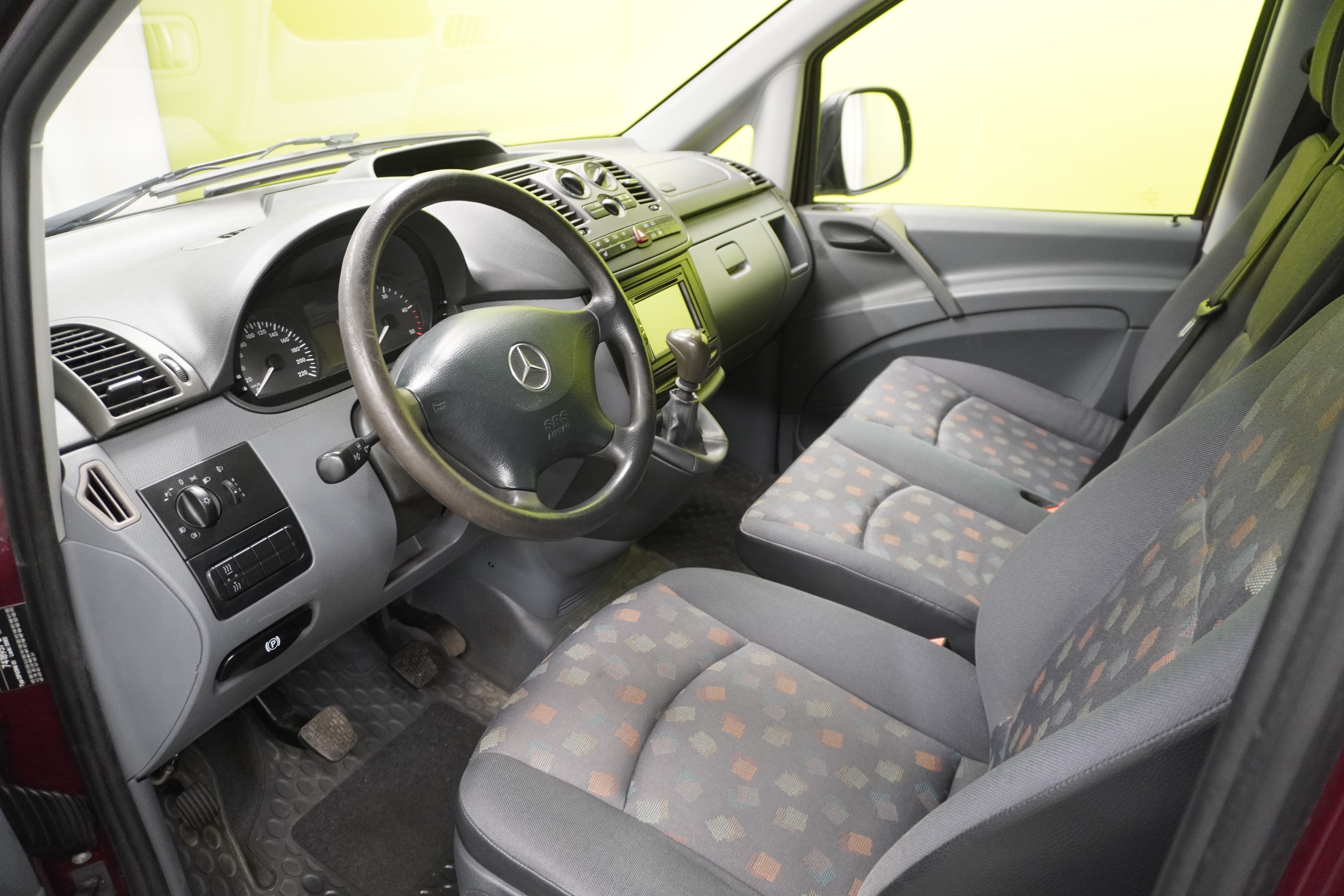 Mercedes-Benz Vito 2008