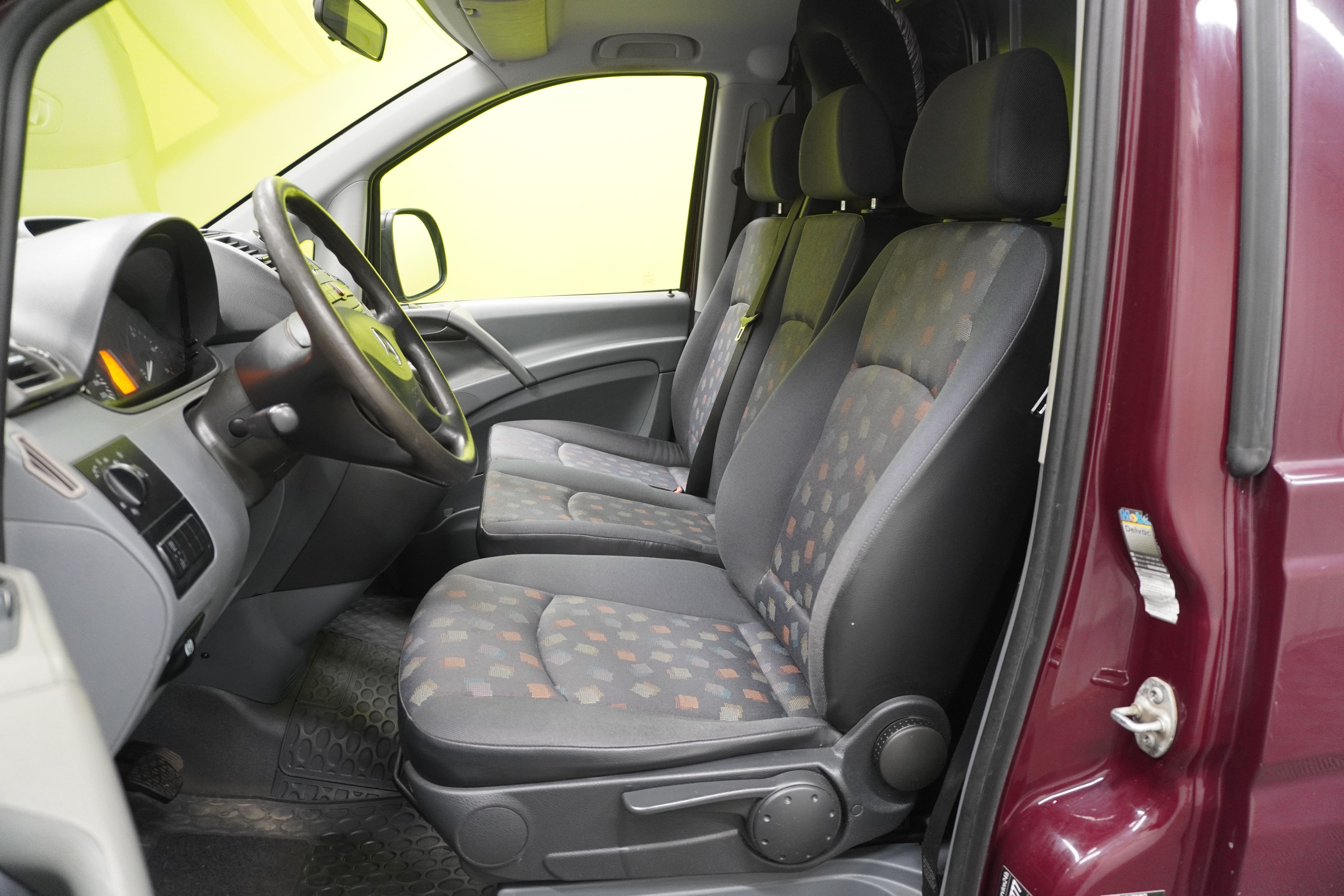 Mercedes-Benz Vito 2008