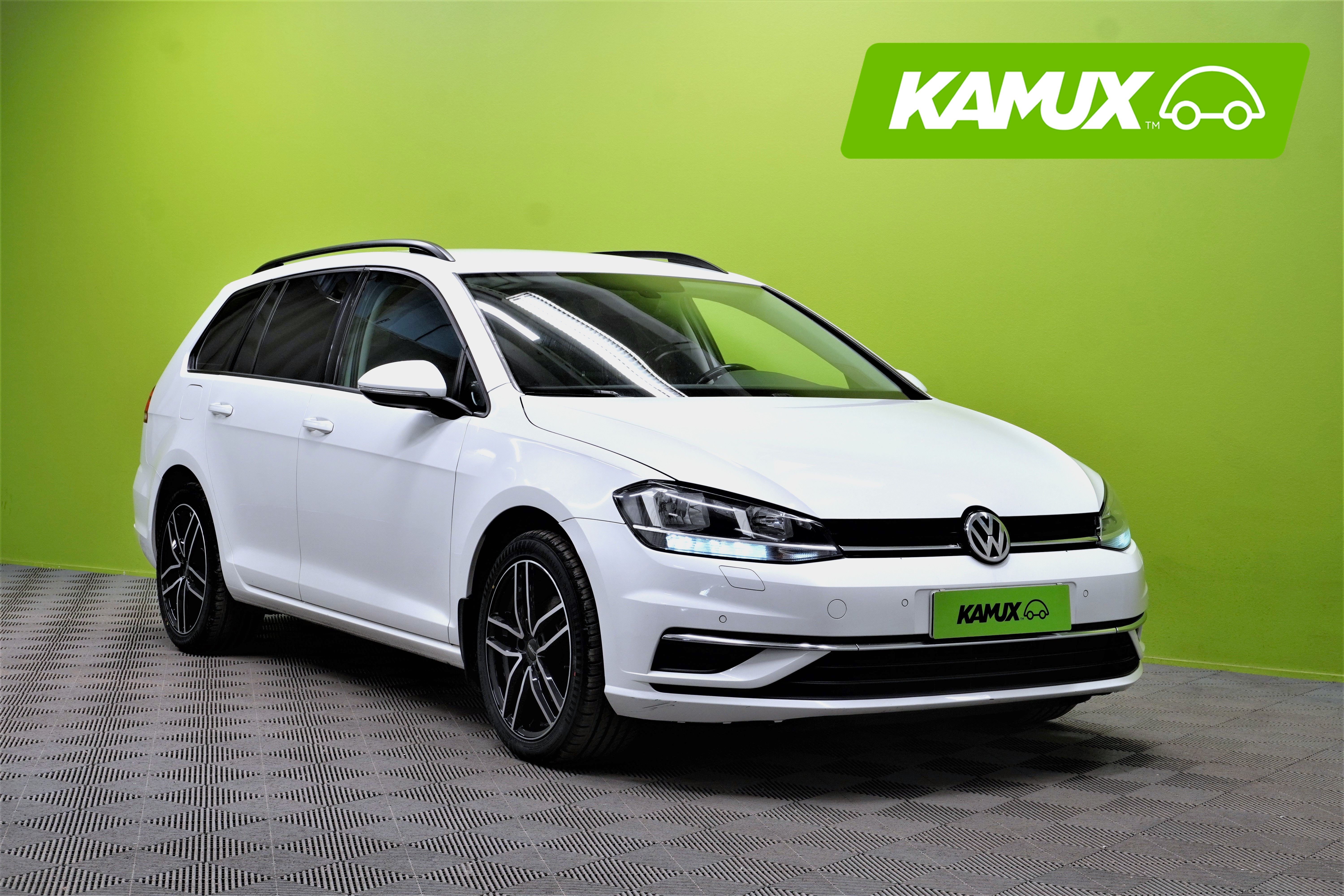 Volkswagen Golf 2019