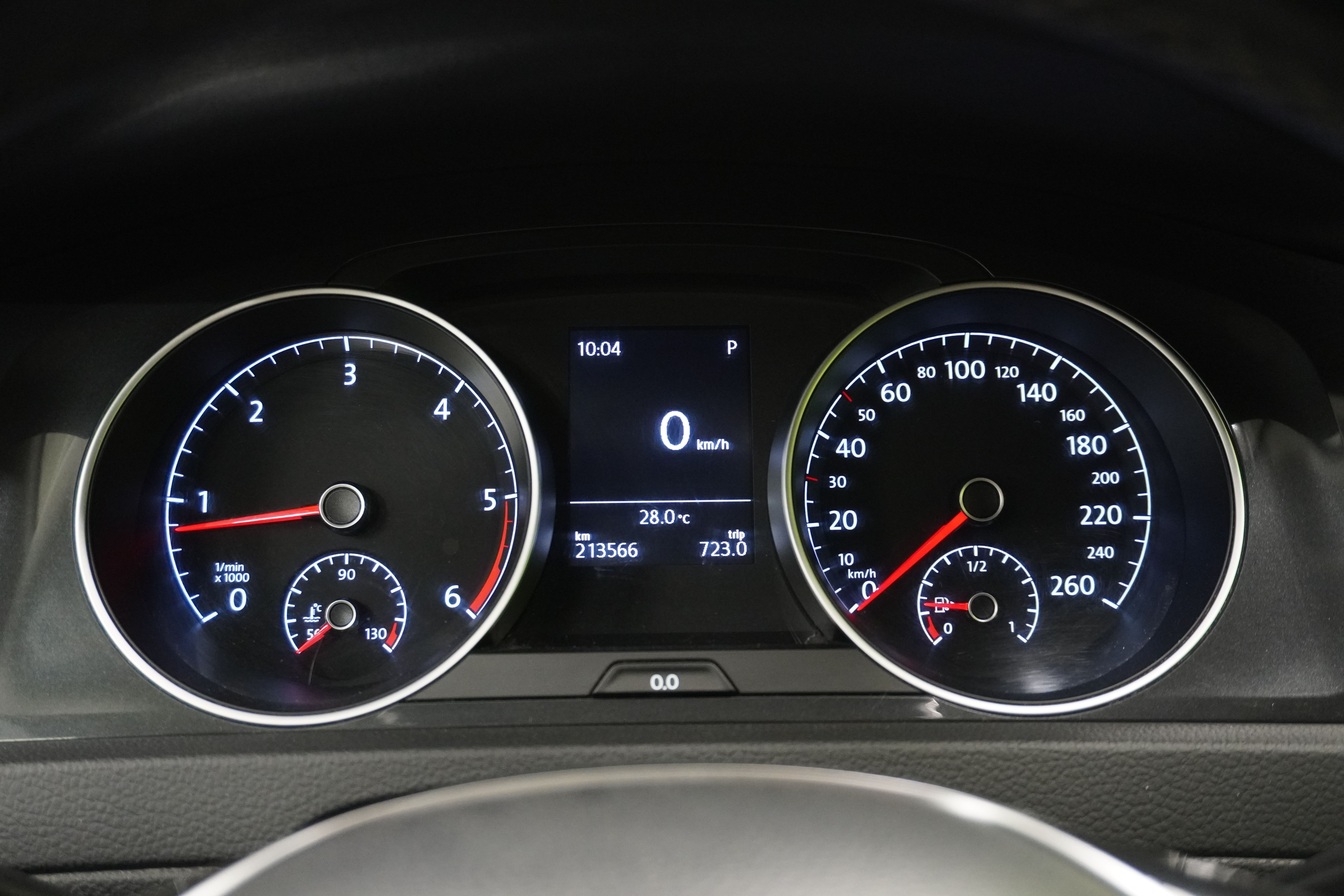 Volkswagen Golf 2019