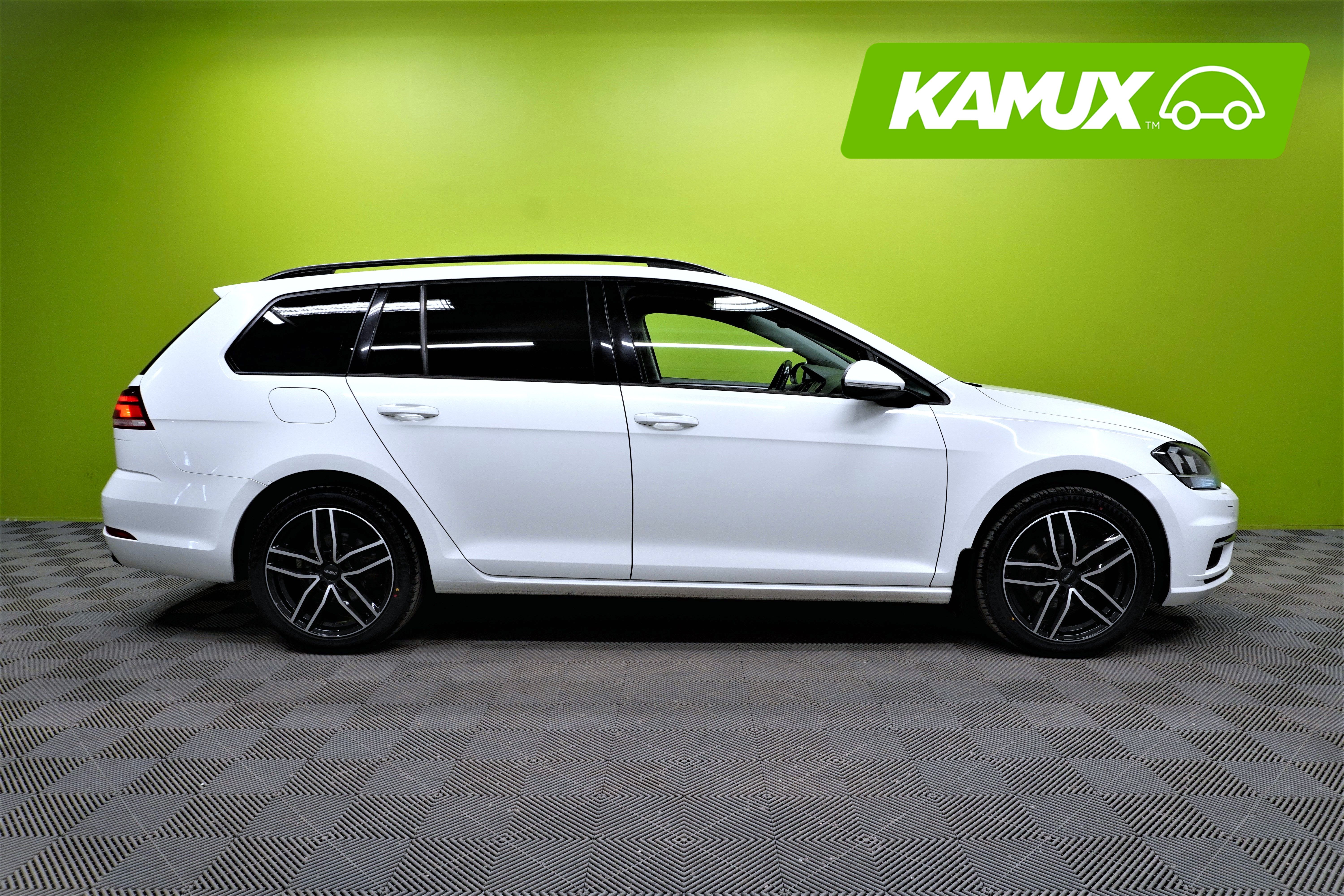 Volkswagen Golf 2019