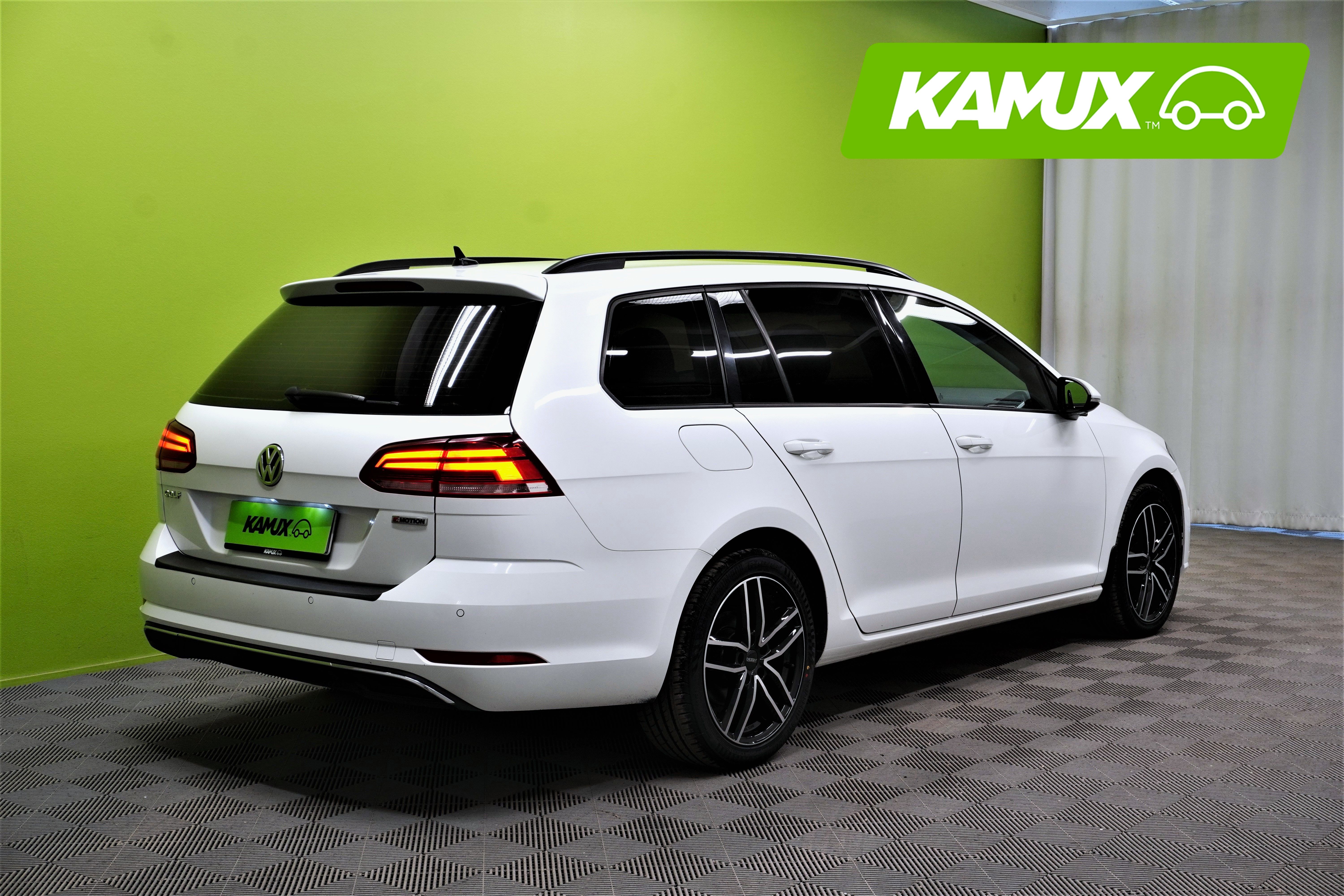 Volkswagen Golf 2019