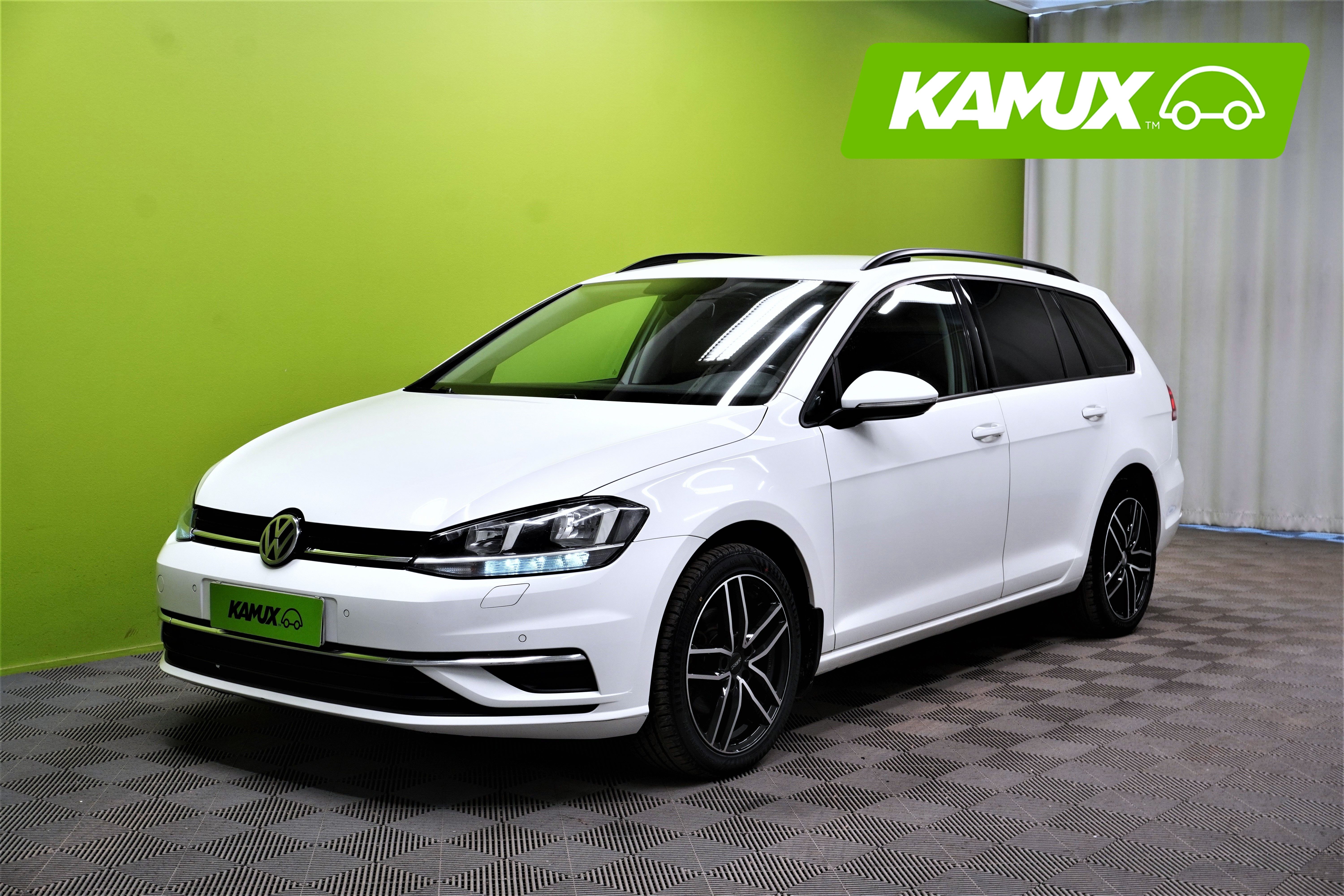 Volkswagen Golf 2019