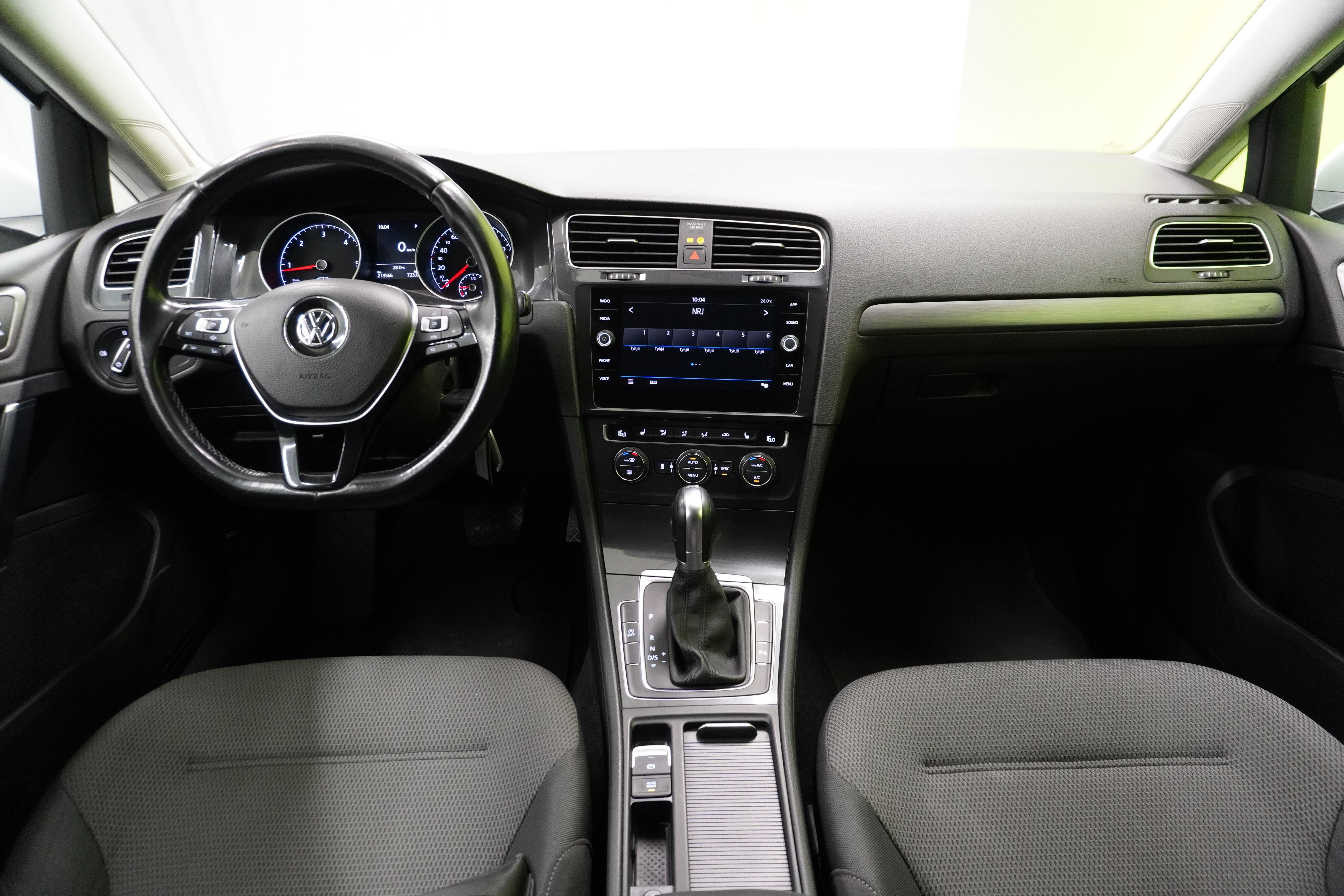 Volkswagen Golf 2019