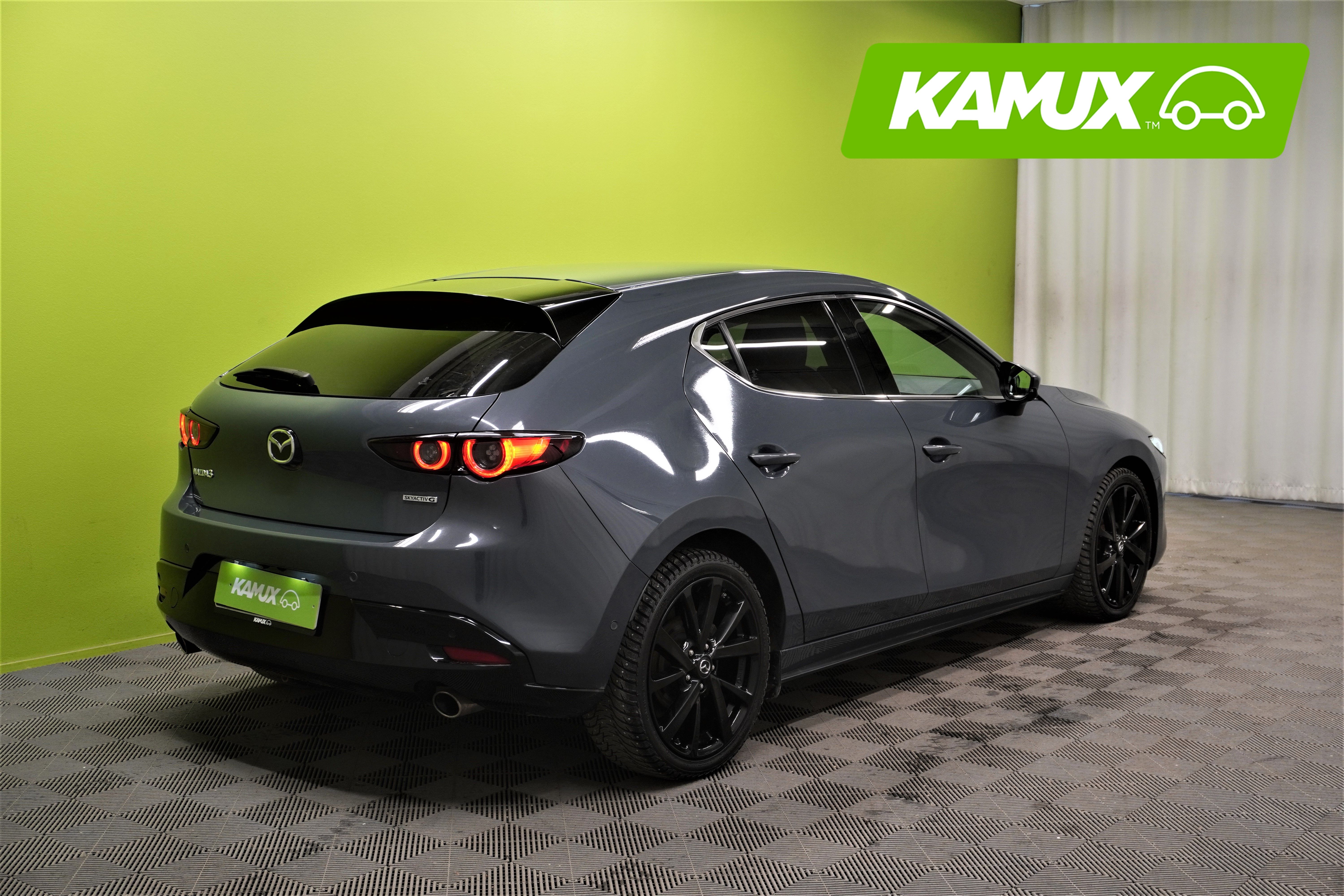 Mazda 3 2019