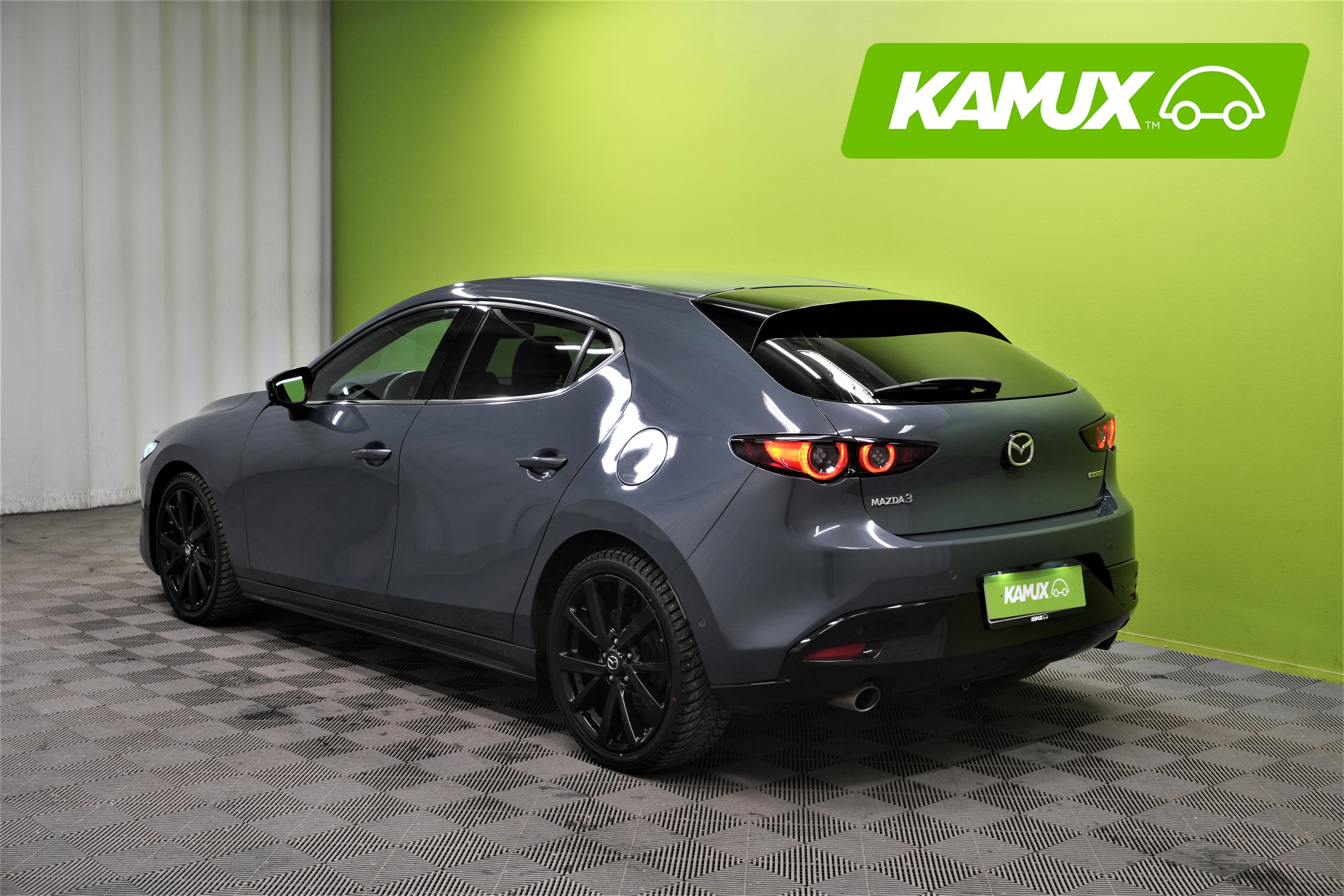 Mazda 3 2019