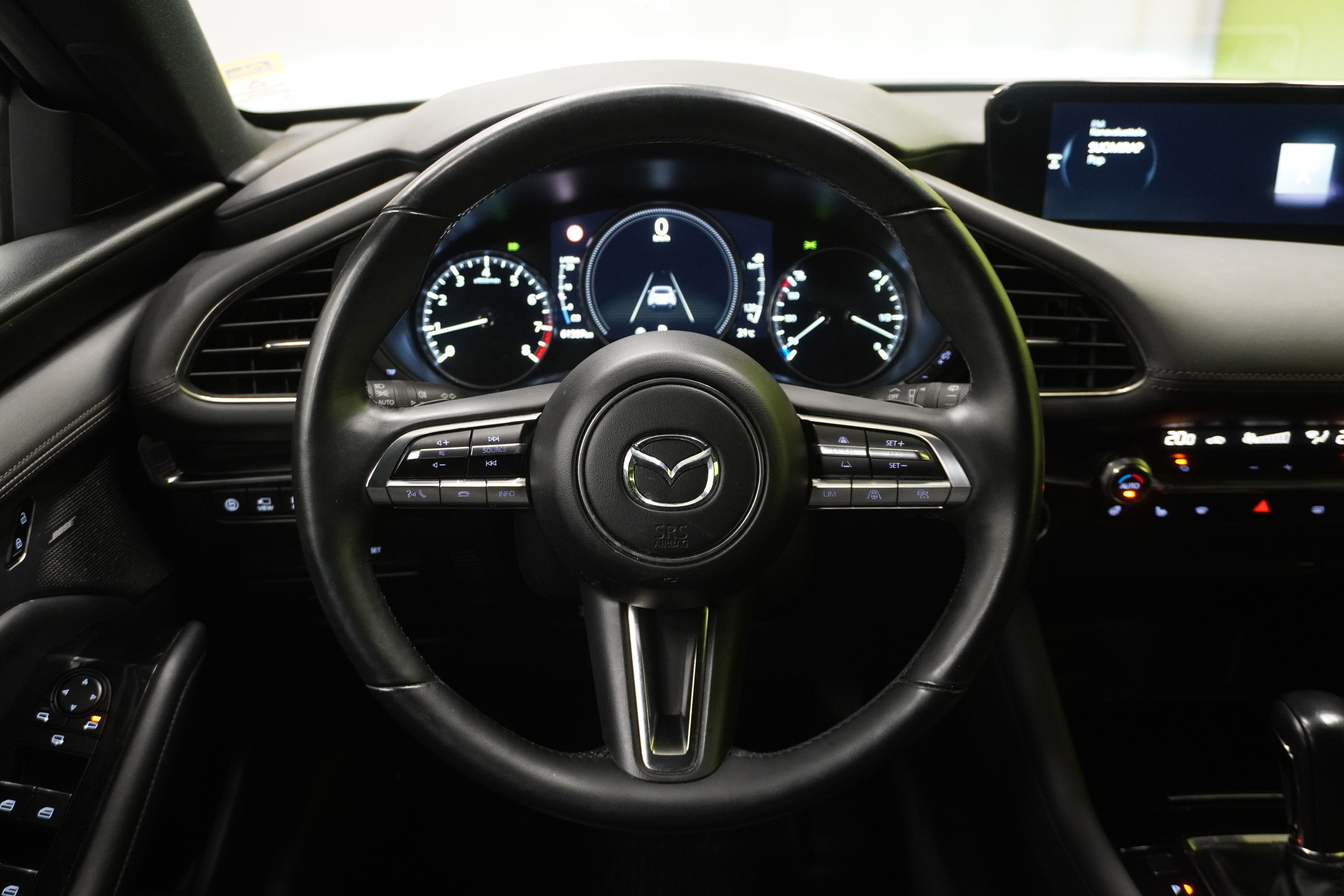 Mazda 3 2019