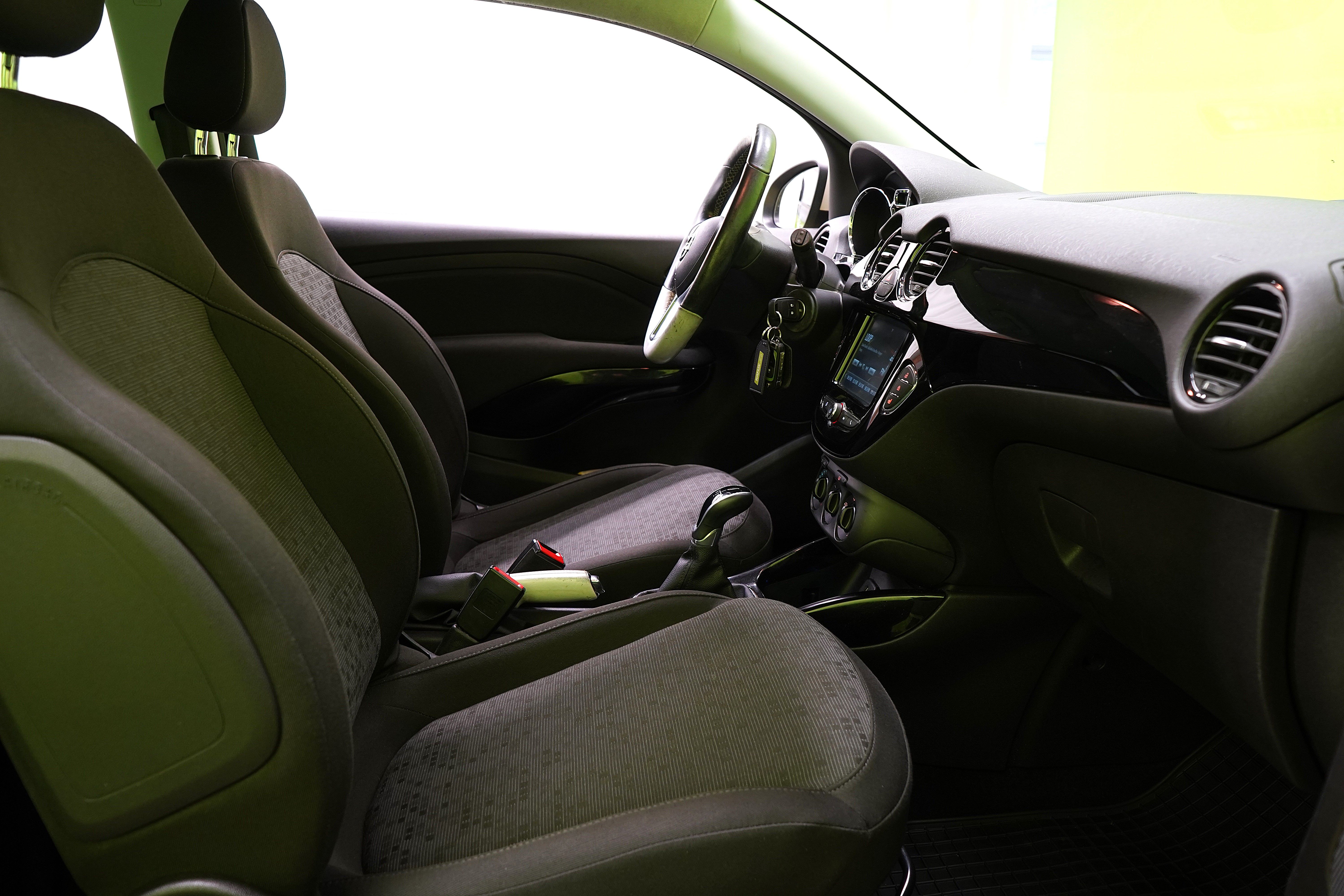 Opel Adam 2018