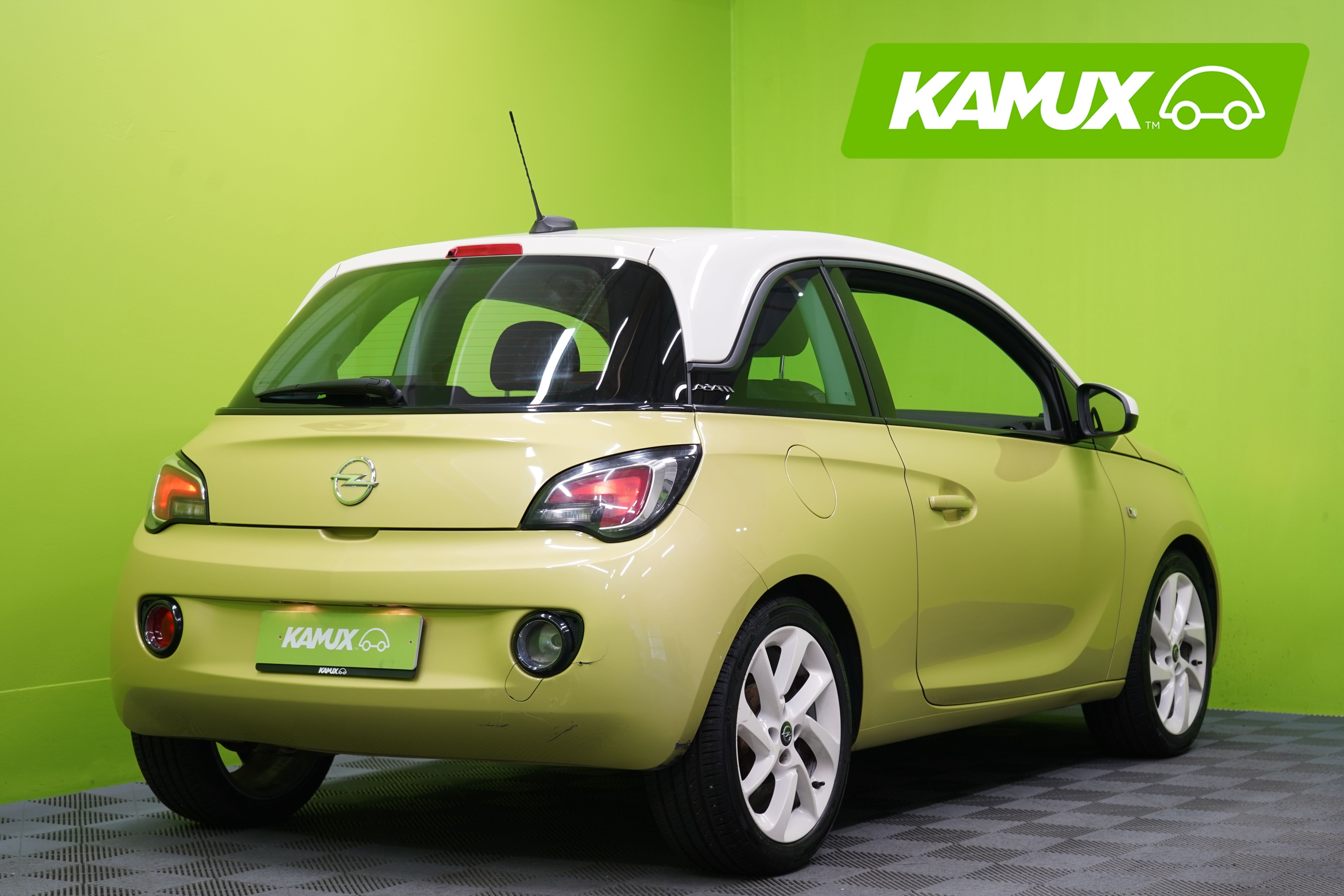 Opel Adam 2018