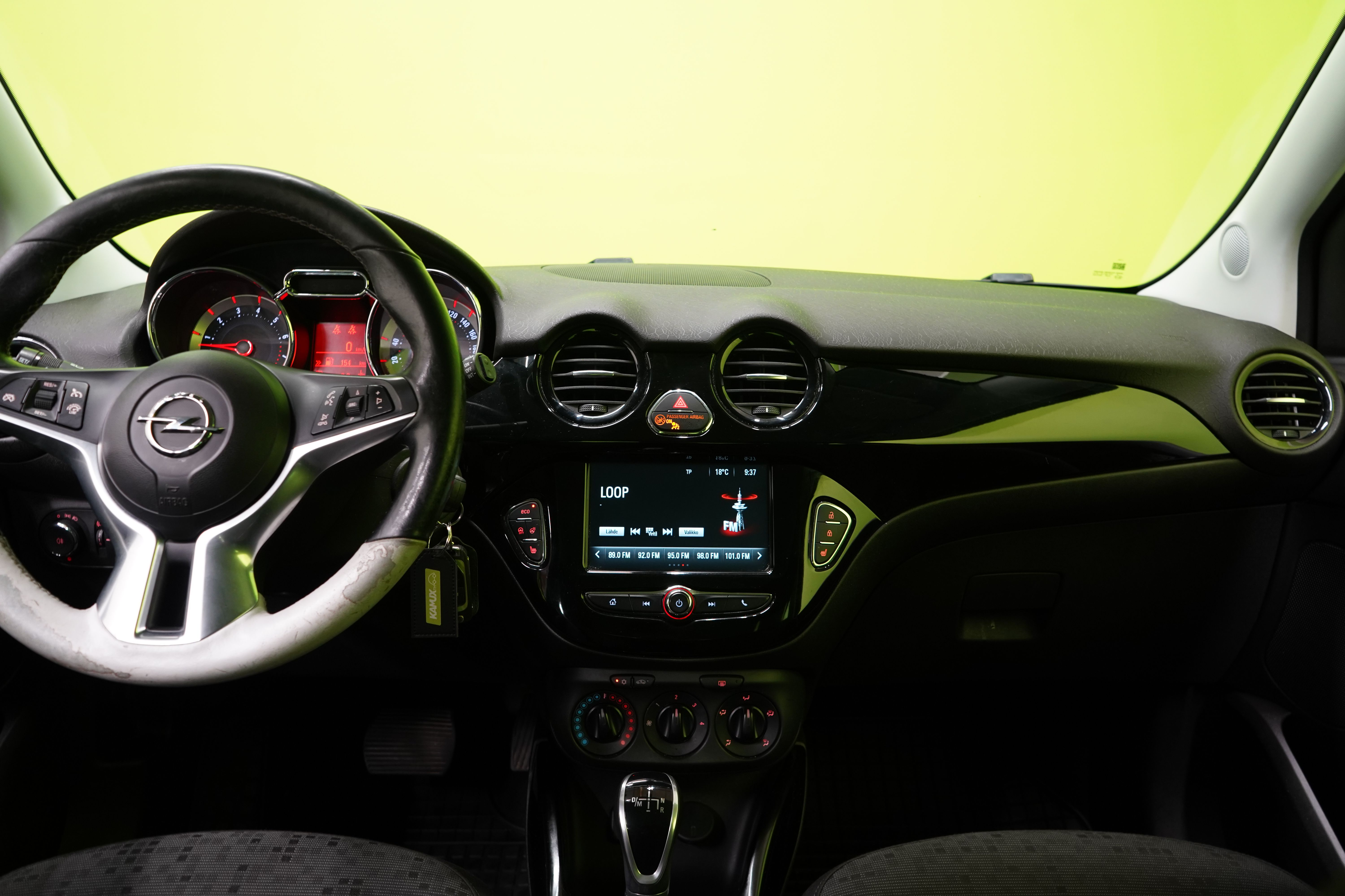 Opel Adam 2018