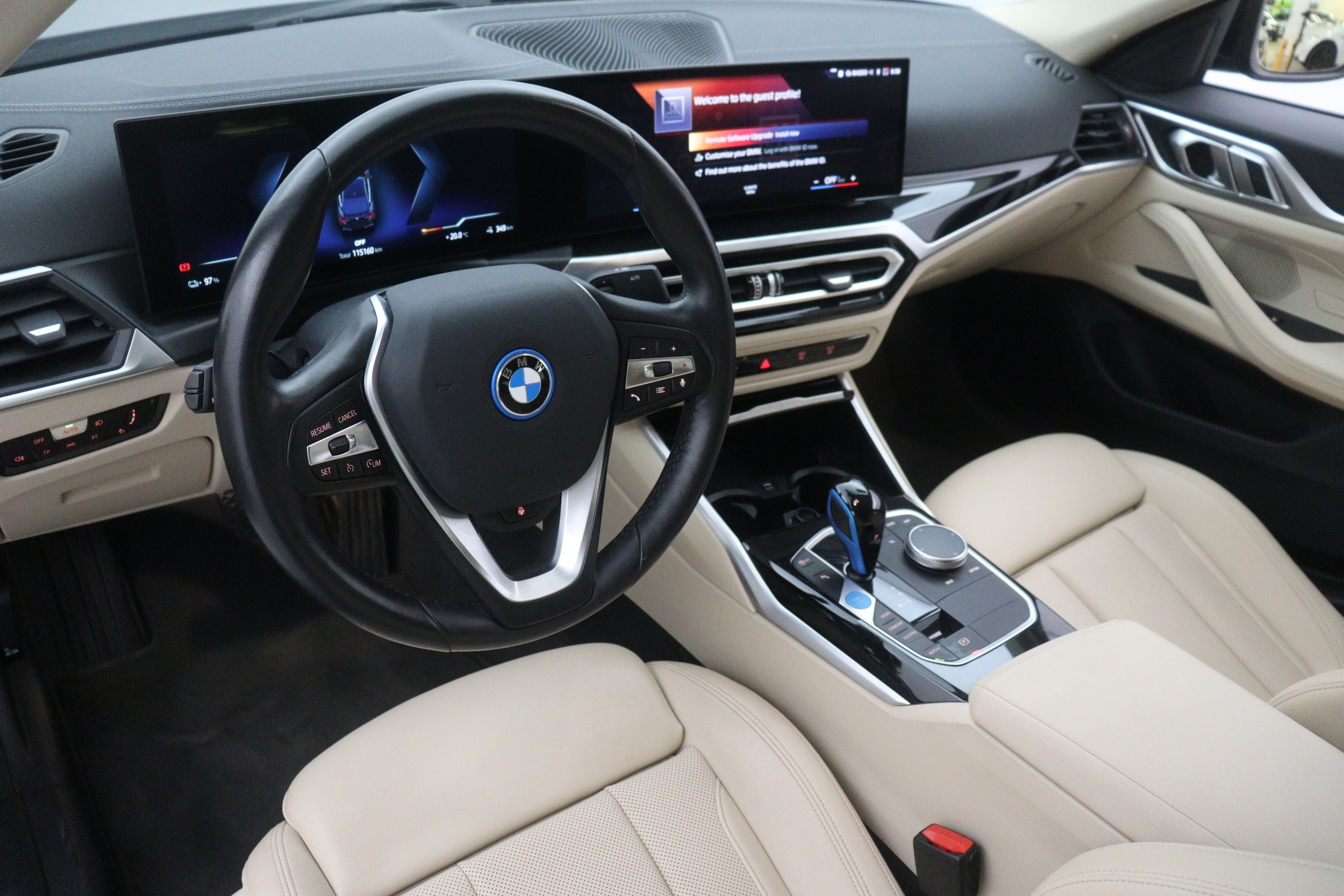 BMW i4 2022
