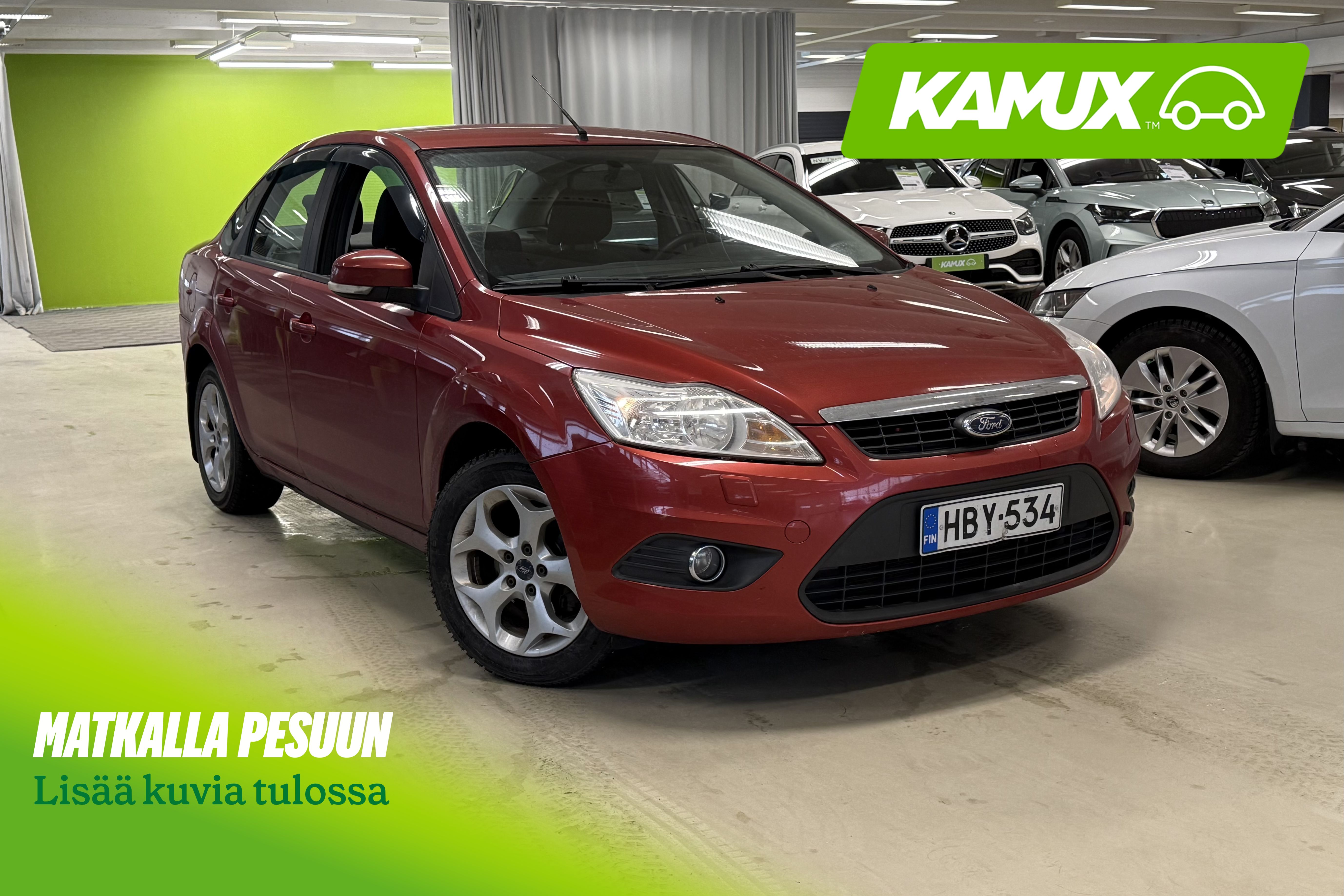 Ford Focus 2009