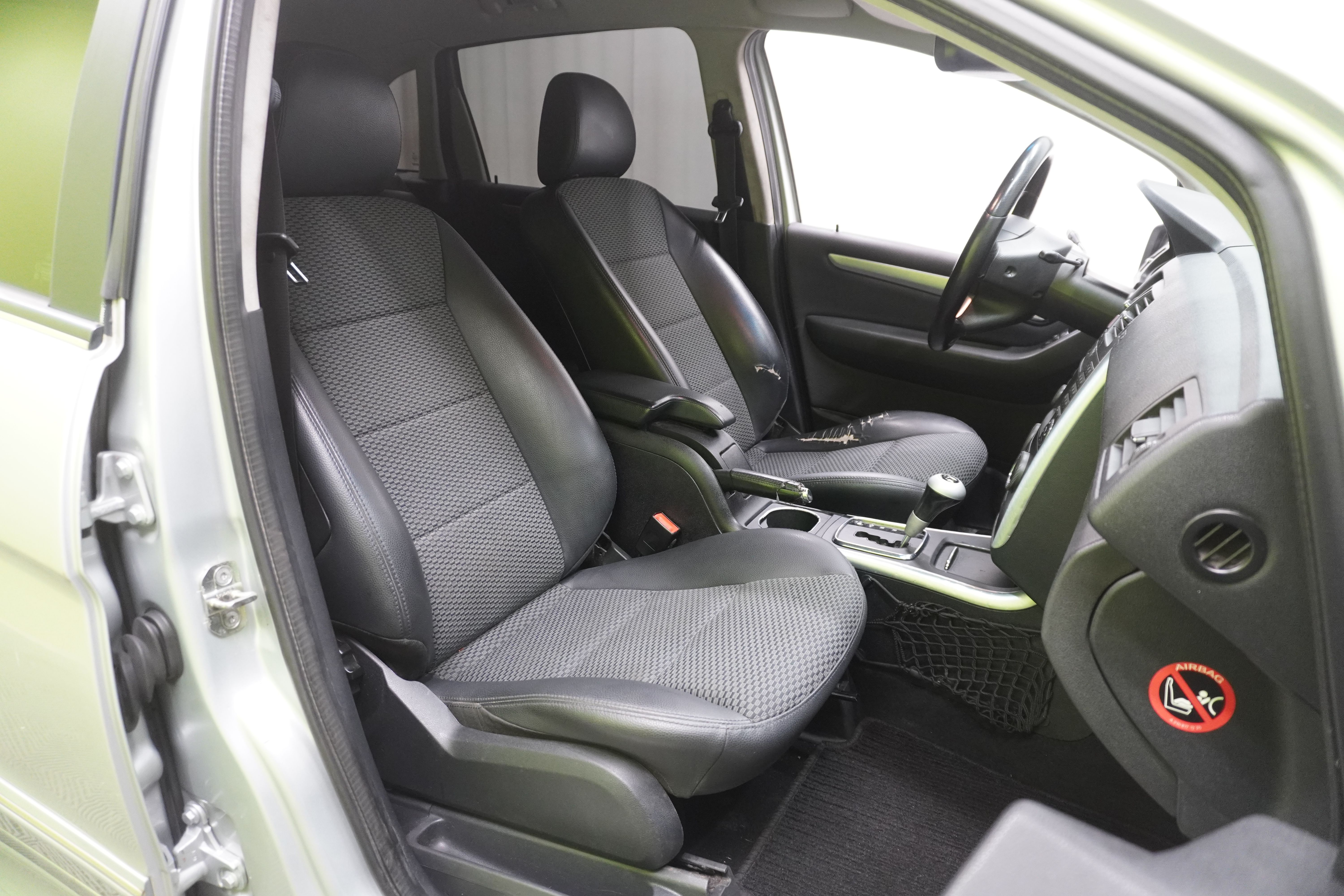 Mercedes-Benz B 2010