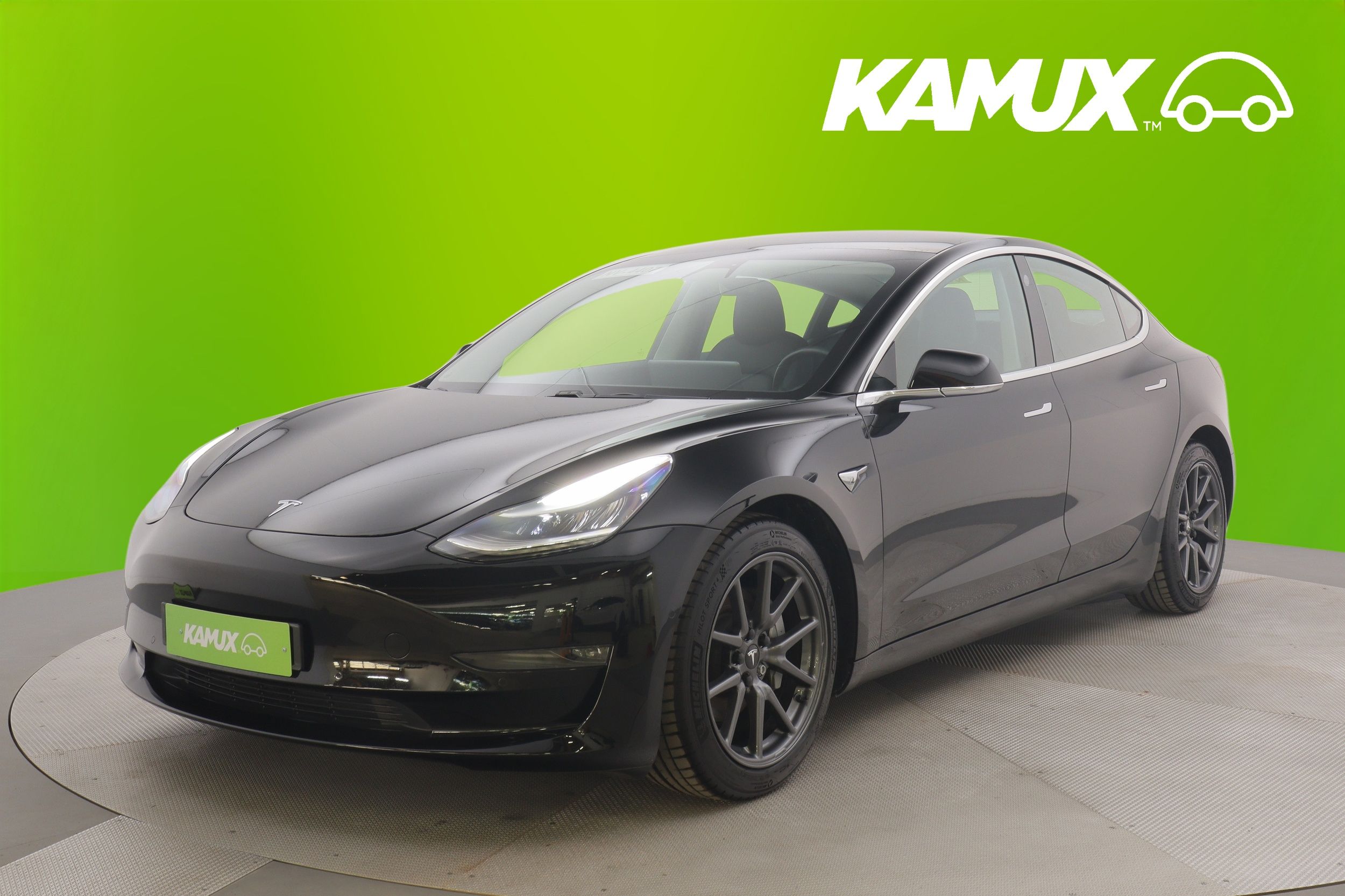 Tesla Model 3 2019