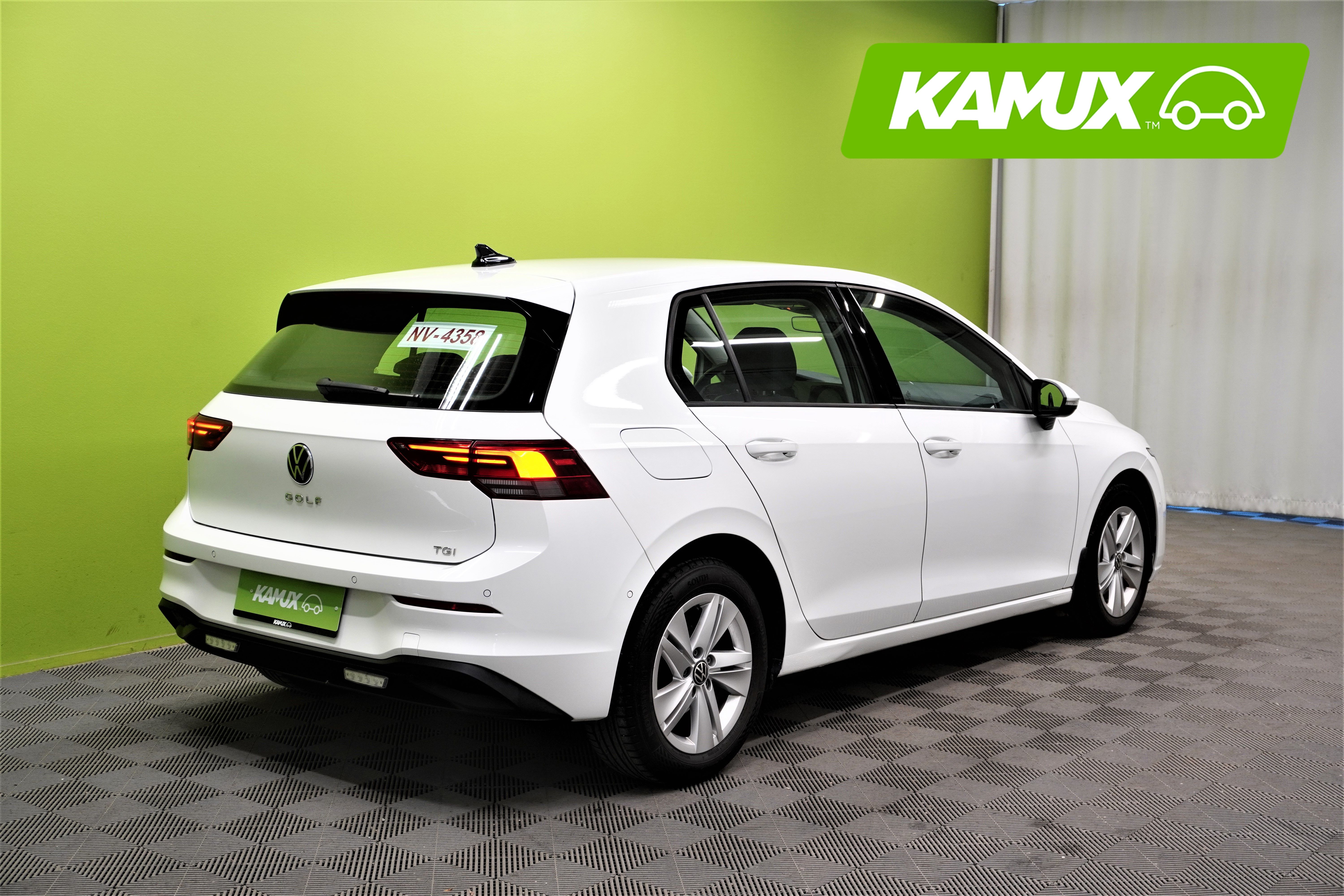 Volkswagen Golf 2023