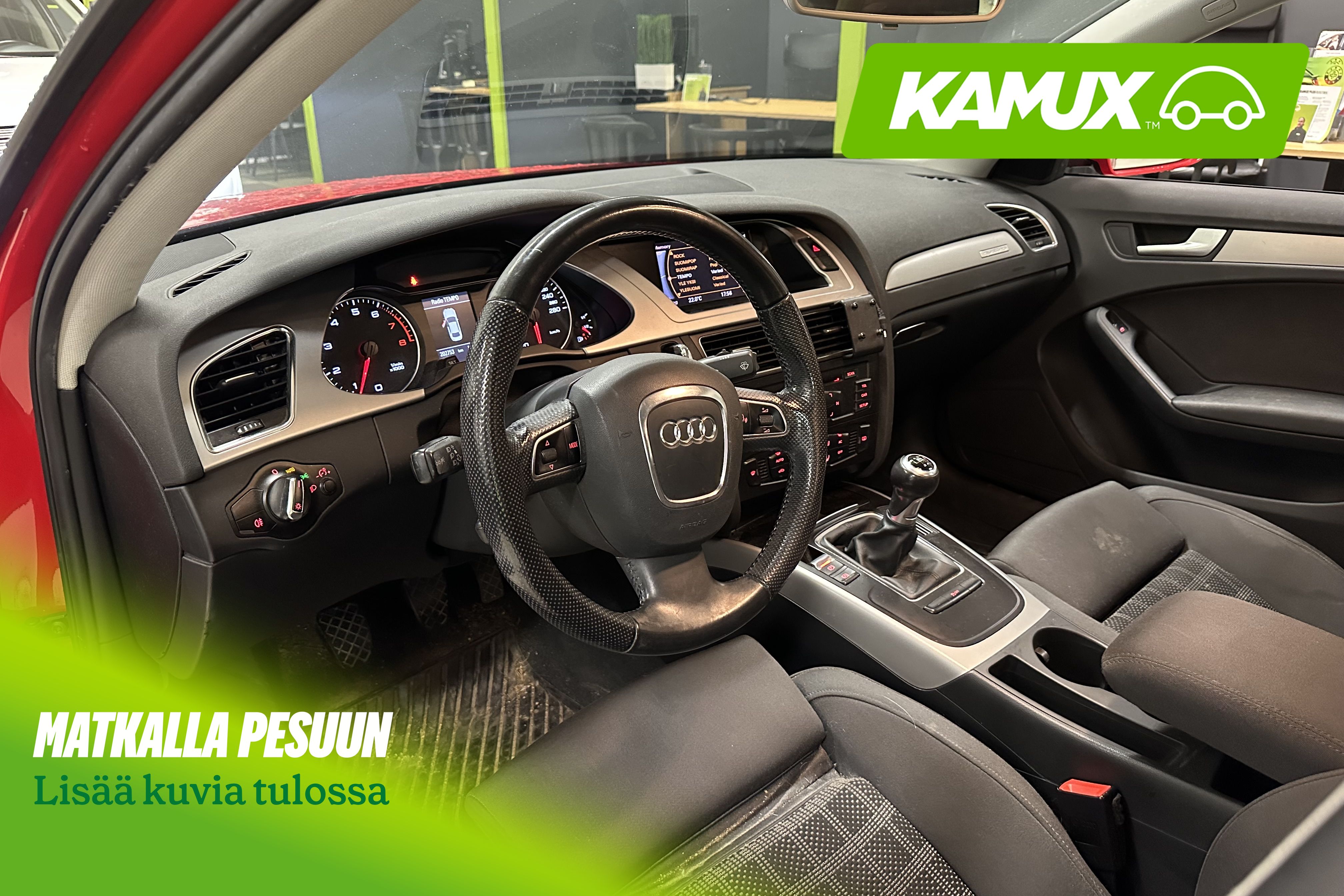 Audi A4 2011