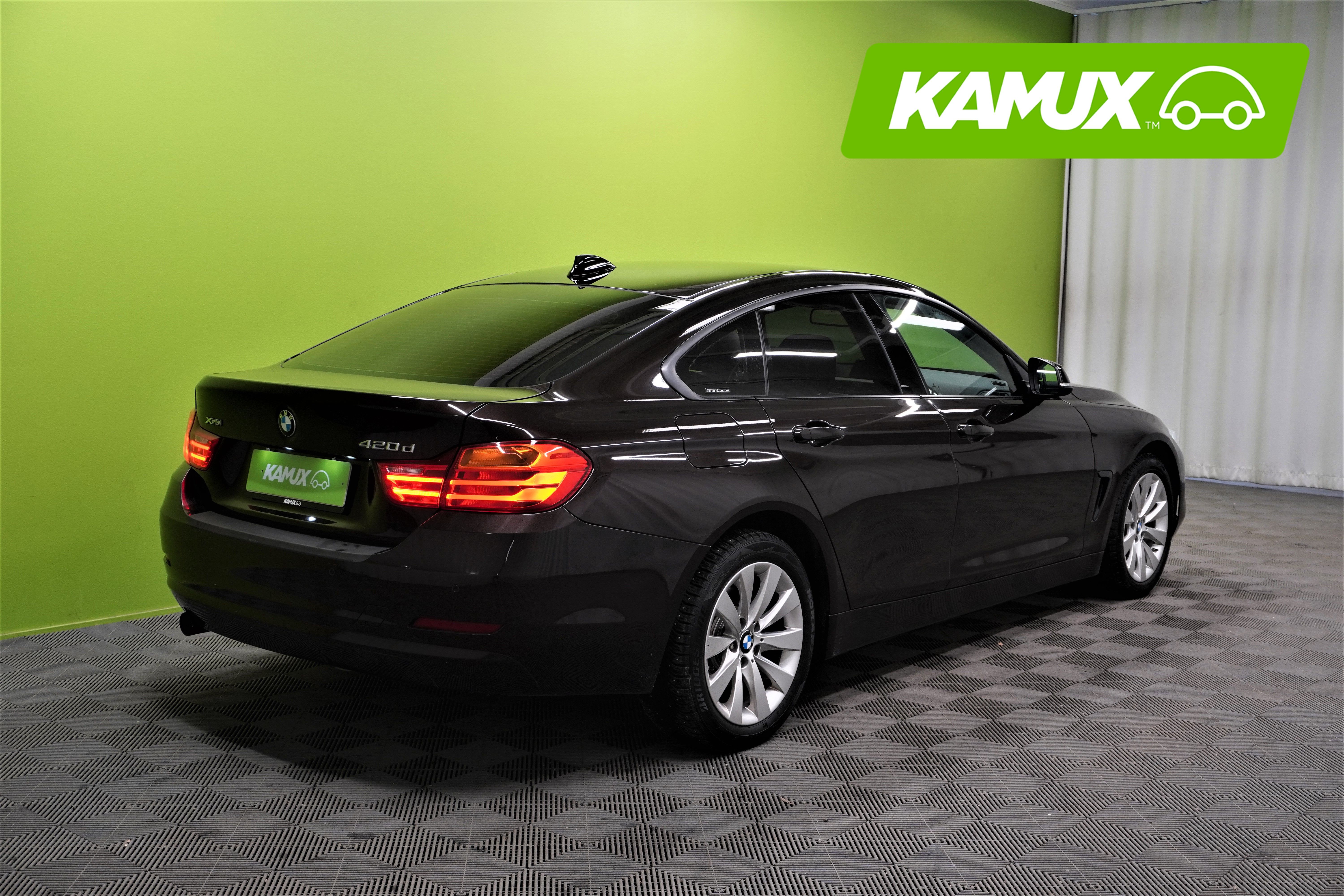 BMW 420 2015