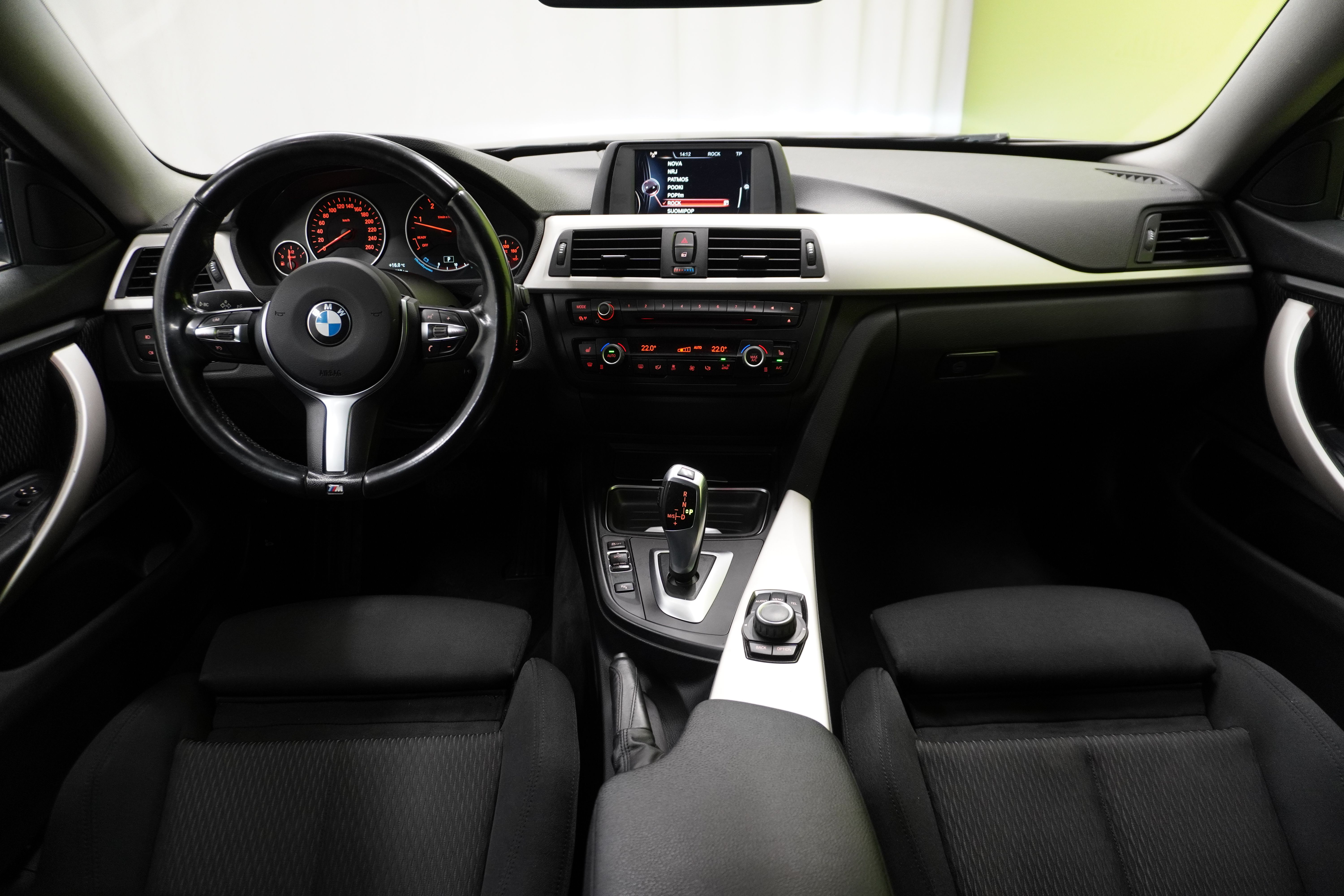 BMW 420 2015