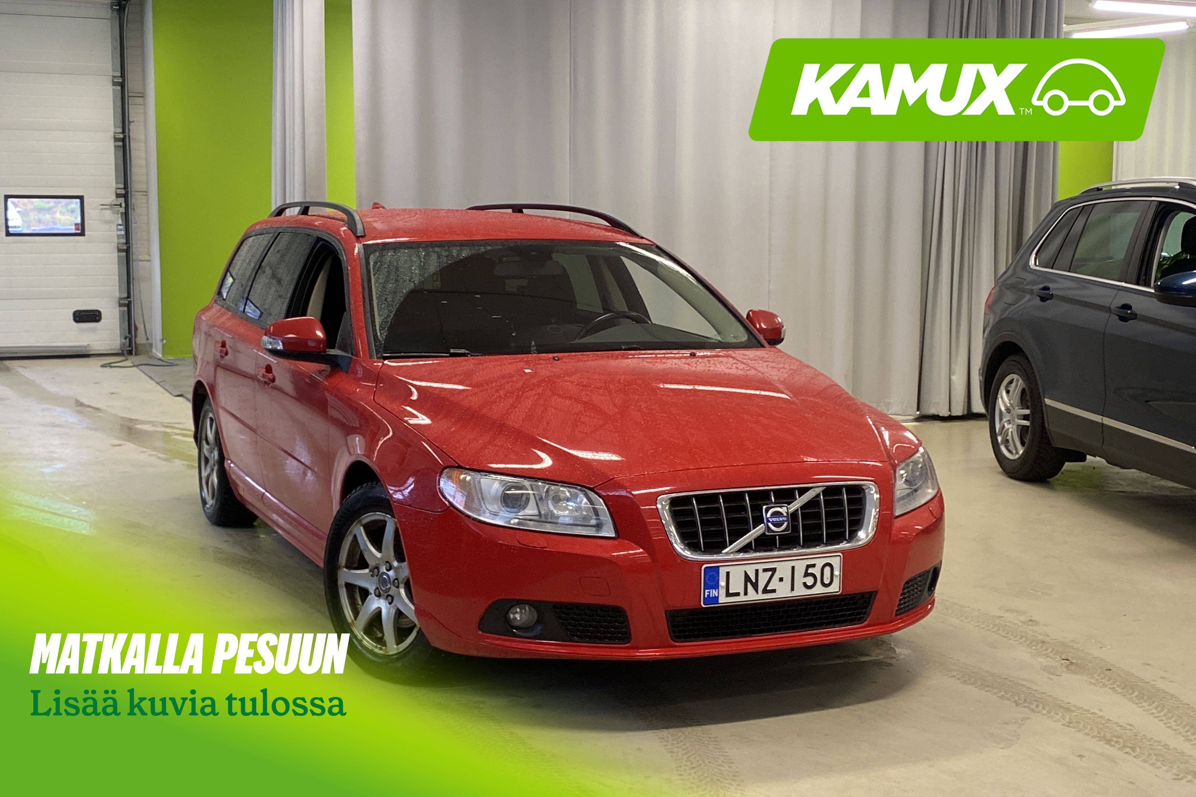 Volvo V70 2009